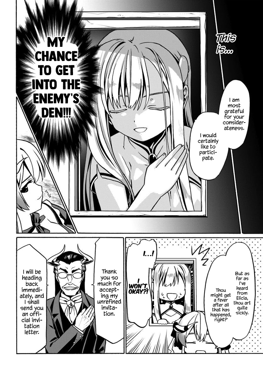 Douyara Watashi No Karada Wa Kanzen Muteki No You Desu Ne chapter 29 page 25