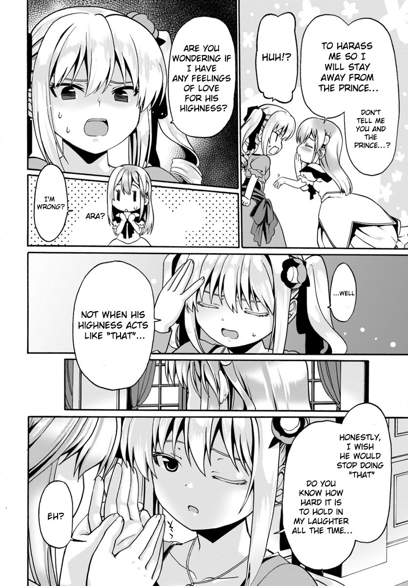 Douyara Watashi No Karada Wa Kanzen Muteki No You Desu Ne chapter 3 page 18