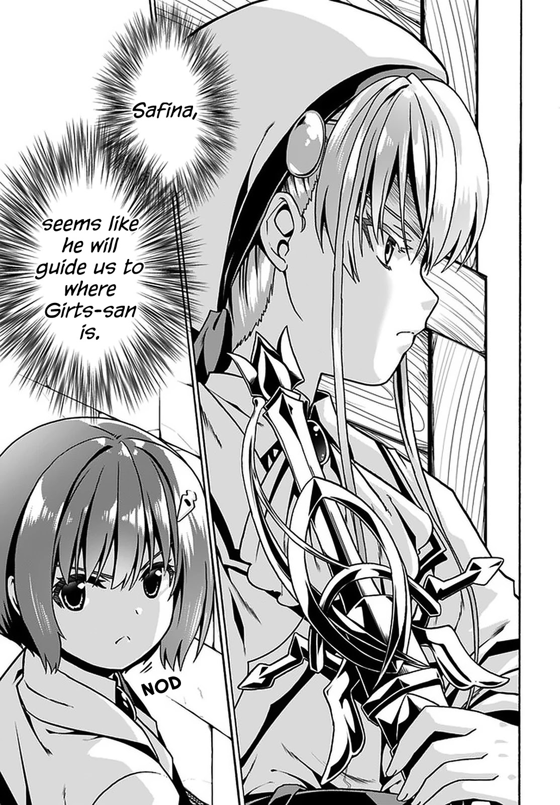 Douyara Watashi No Karada Wa Kanzen Muteki No You Desu Ne chapter 31 page 18