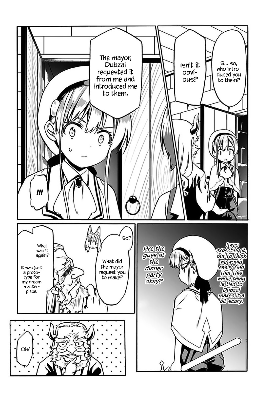 Douyara Watashi No Karada Wa Kanzen Muteki No You Desu Ne chapter 31 page 25