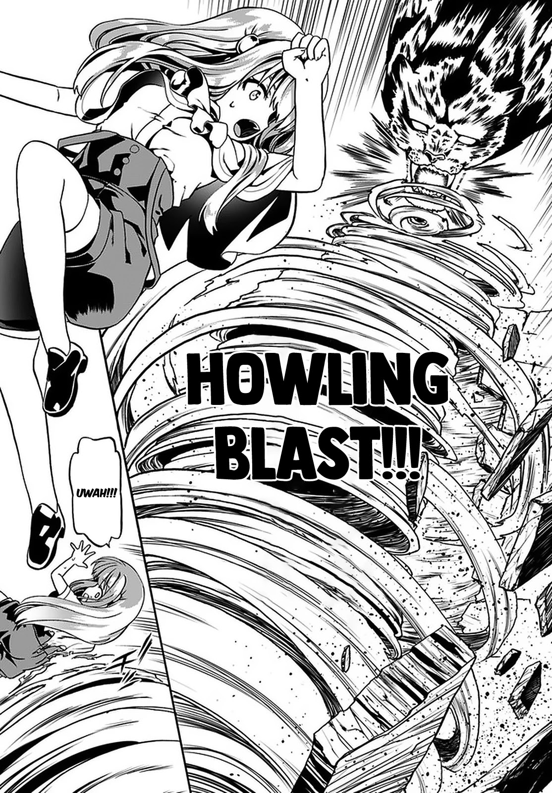 Douyara Watashi No Karada Wa Kanzen Muteki No You Desu Ne chapter 32 page 16