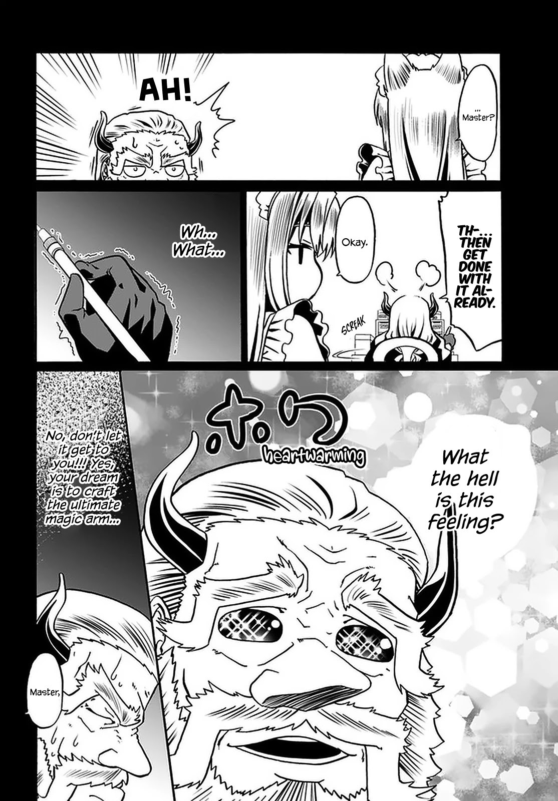 Douyara Watashi No Karada Wa Kanzen Muteki No You Desu Ne chapter 33 page 19