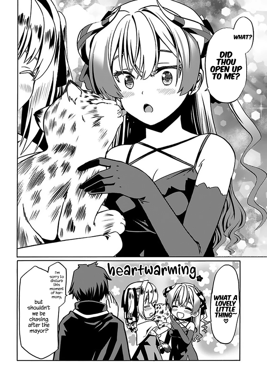 Douyara Watashi No Karada Wa Kanzen Muteki No You Desu Ne chapter 34 page 19