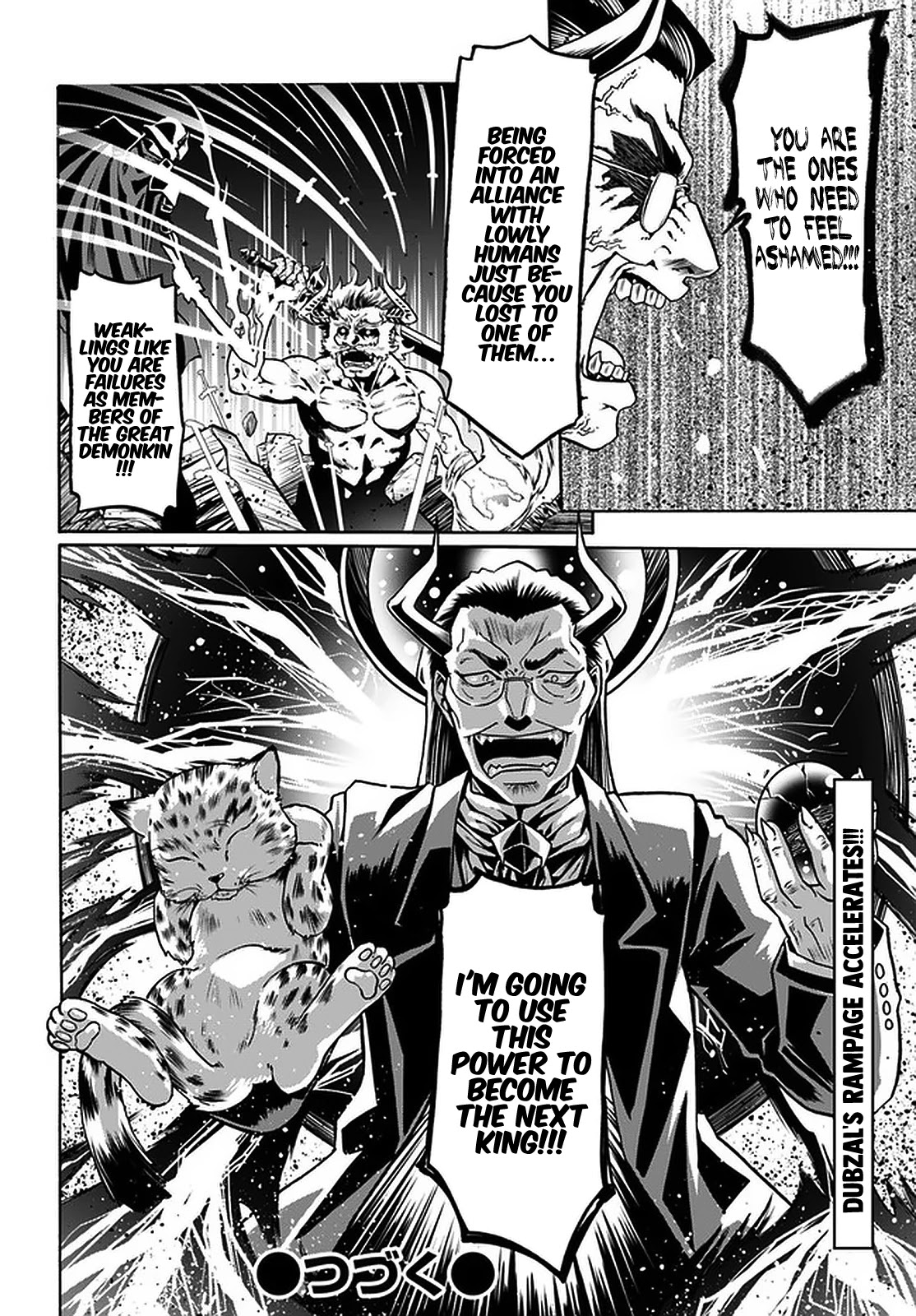 Douyara Watashi No Karada Wa Kanzen Muteki No You Desu Ne chapter 34 page 27