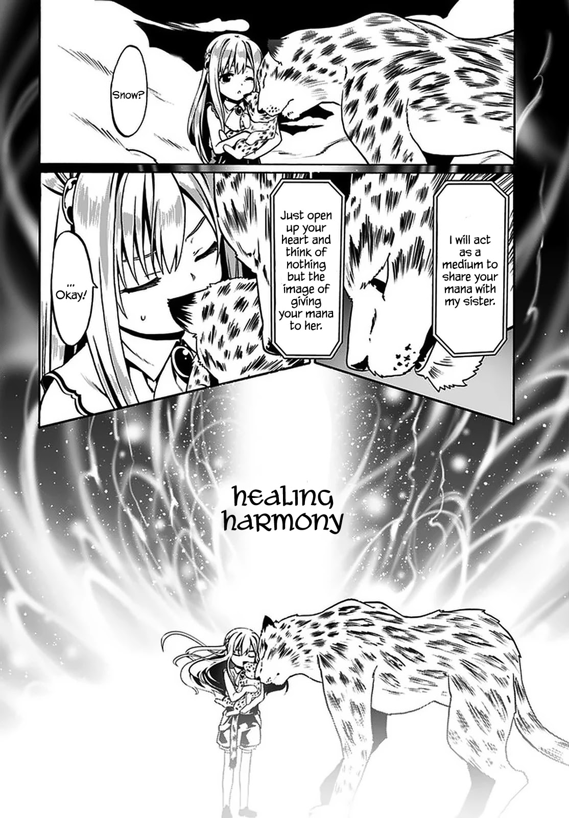 Douyara Watashi No Karada Wa Kanzen Muteki No You Desu Ne chapter 36 page 13