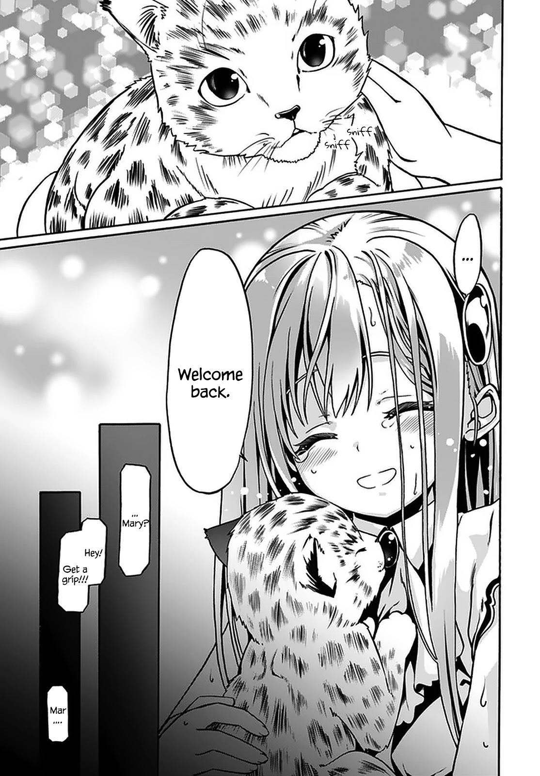 Douyara Watashi No Karada Wa Kanzen Muteki No You Desu Ne chapter 36 page 16