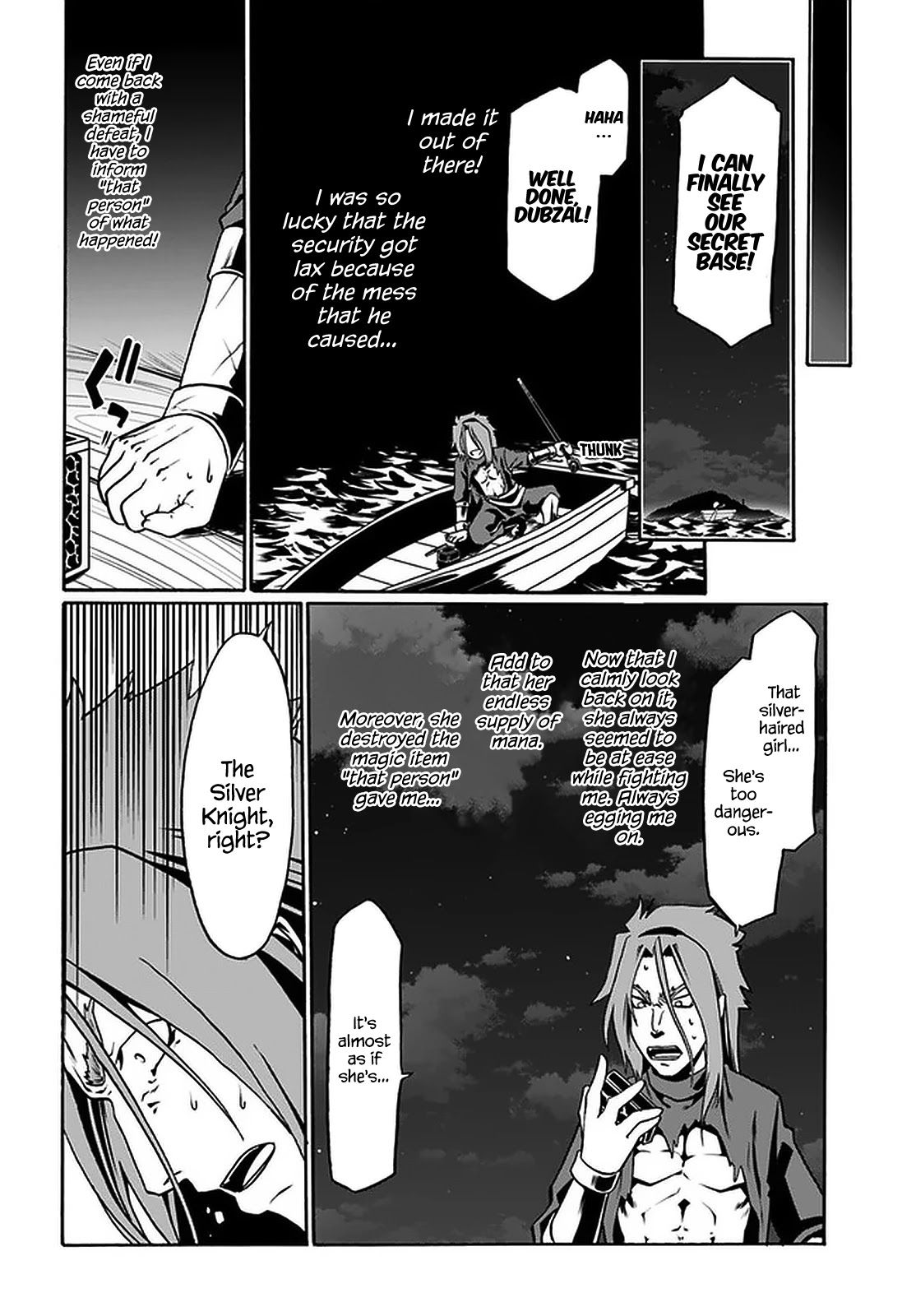 Douyara Watashi No Karada Wa Kanzen Muteki No You Desu Ne chapter 36 page 17