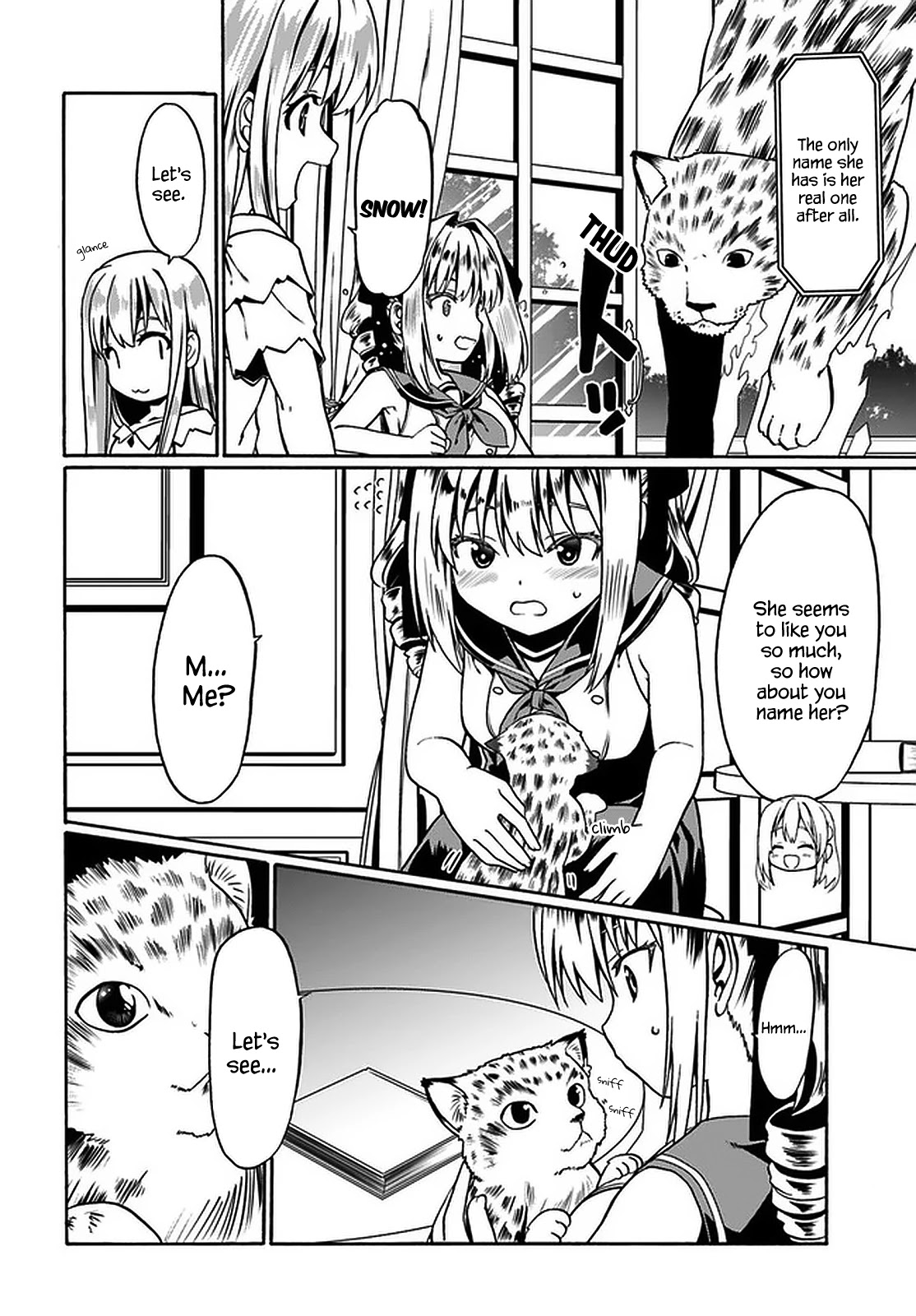 Douyara Watashi No Karada Wa Kanzen Muteki No You Desu Ne chapter 36 page 23