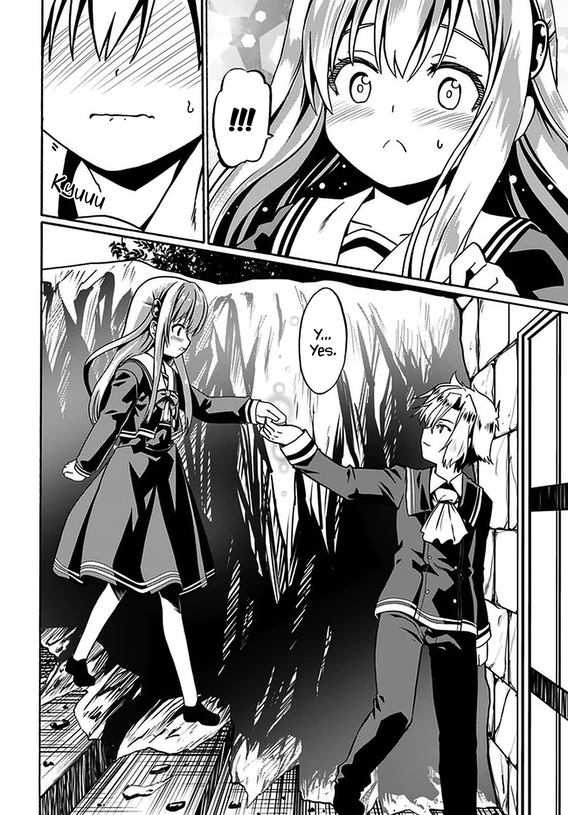 Douyara Watashi No Karada Wa Kanzen Muteki No You Desu Ne chapter 37 page 17