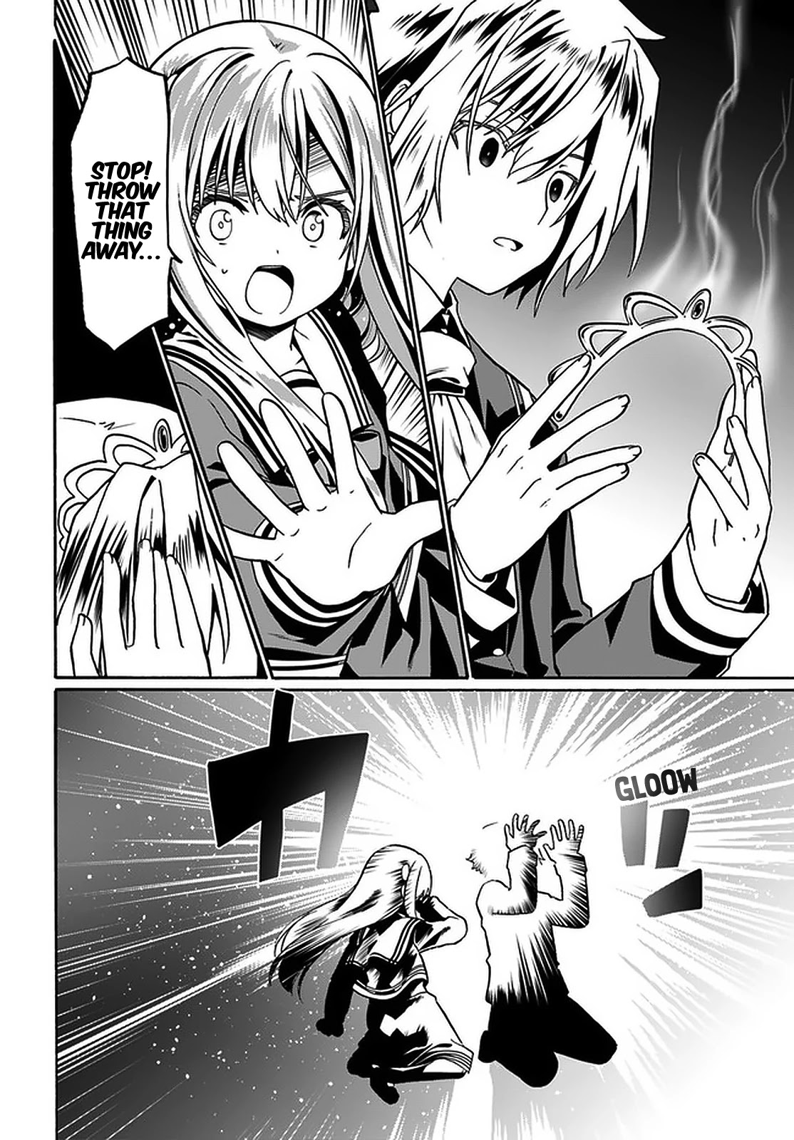 Douyara Watashi No Karada Wa Kanzen Muteki No You Desu Ne chapter 37 page 25