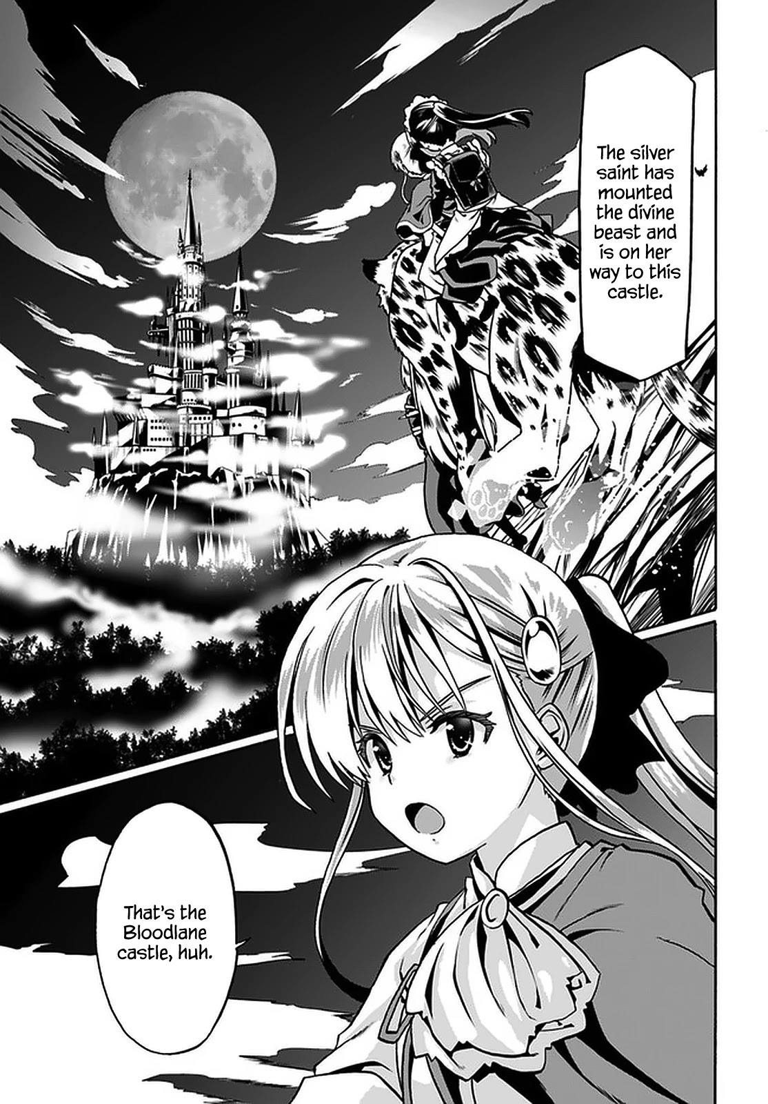 Douyara Watashi No Karada Wa Kanzen Muteki No You Desu Ne chapter 41 page 16