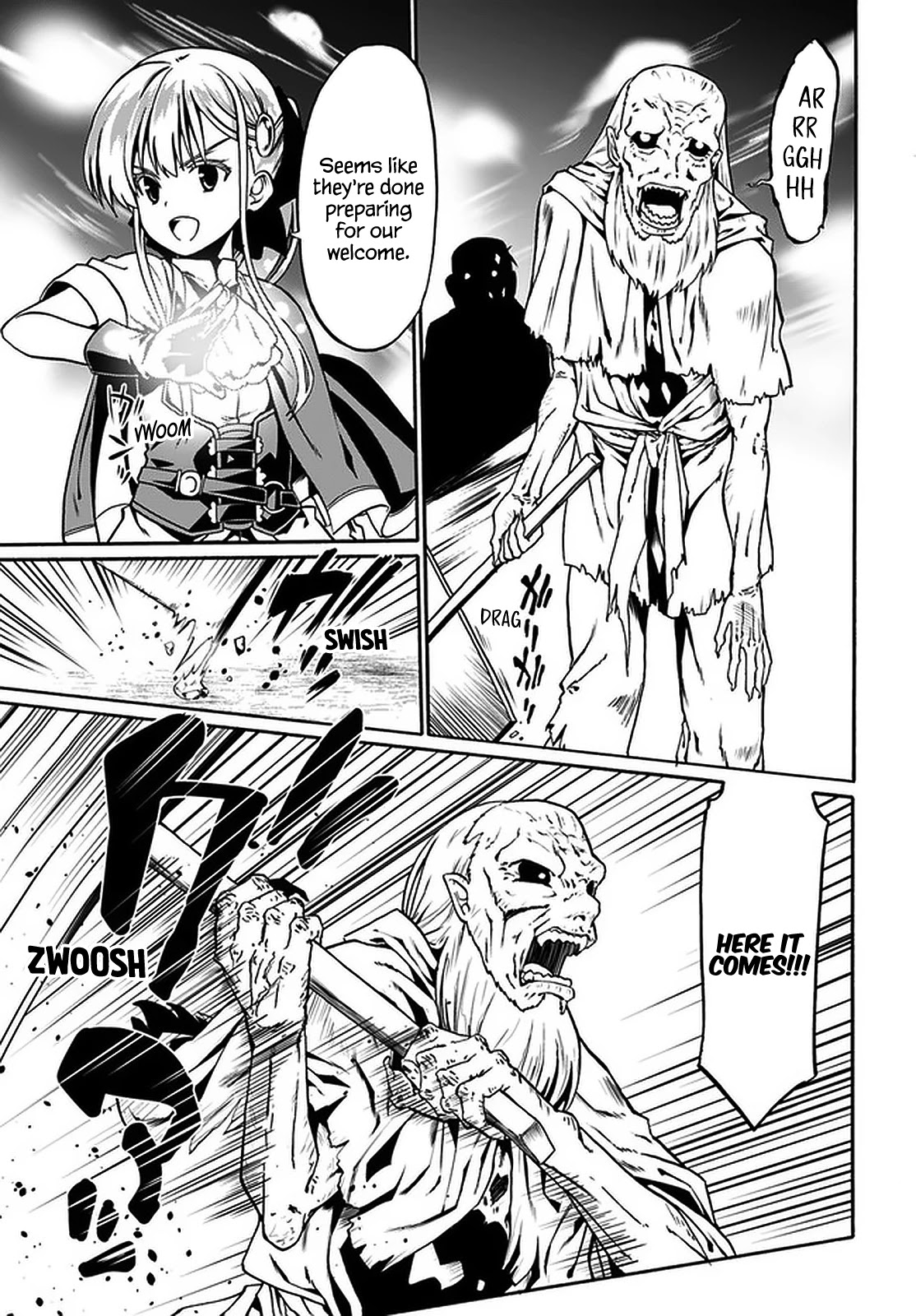 Douyara Watashi No Karada Wa Kanzen Muteki No You Desu Ne chapter 41 page 20