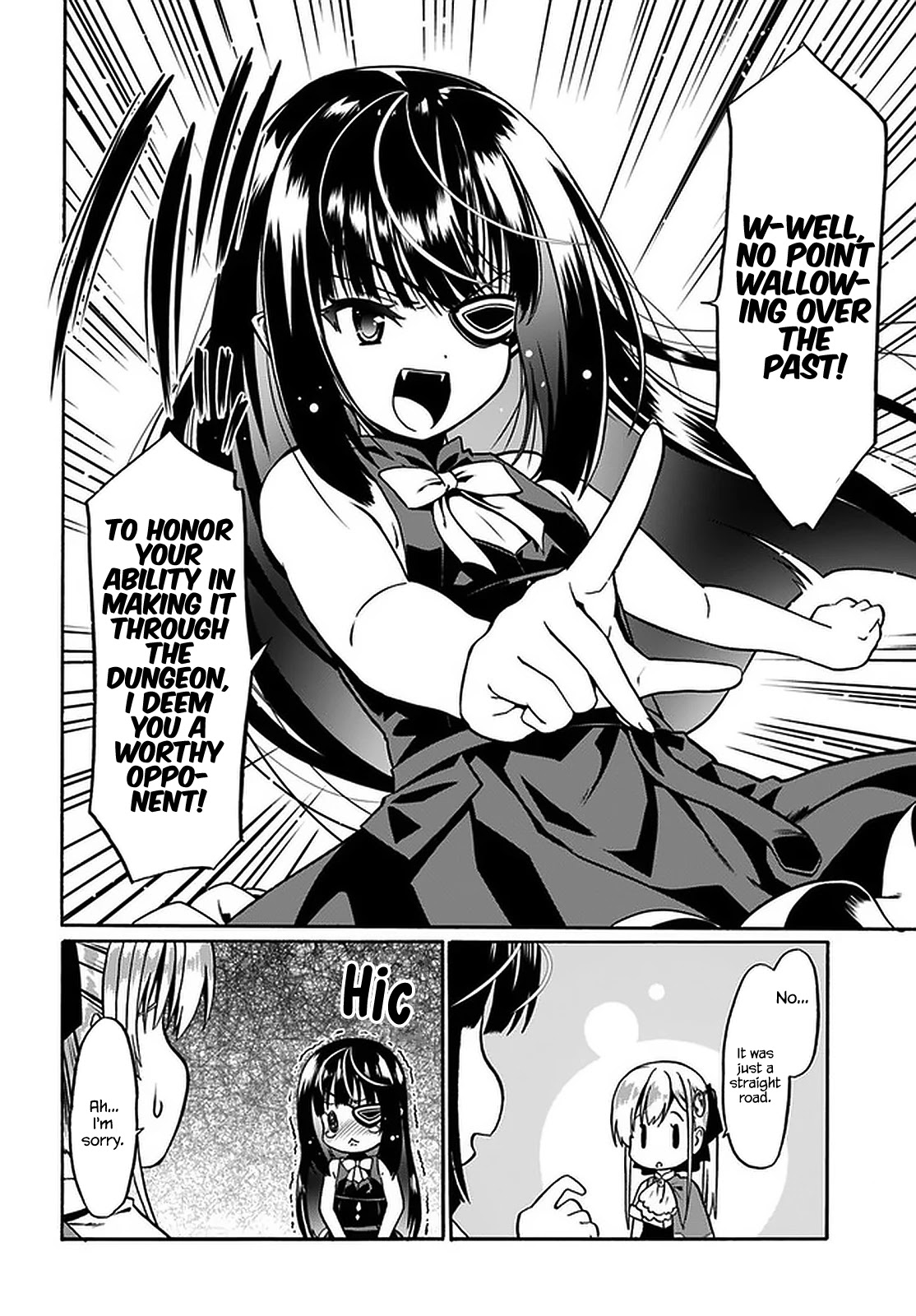 Douyara Watashi No Karada Wa Kanzen Muteki No You Desu Ne chapter 41 page 23