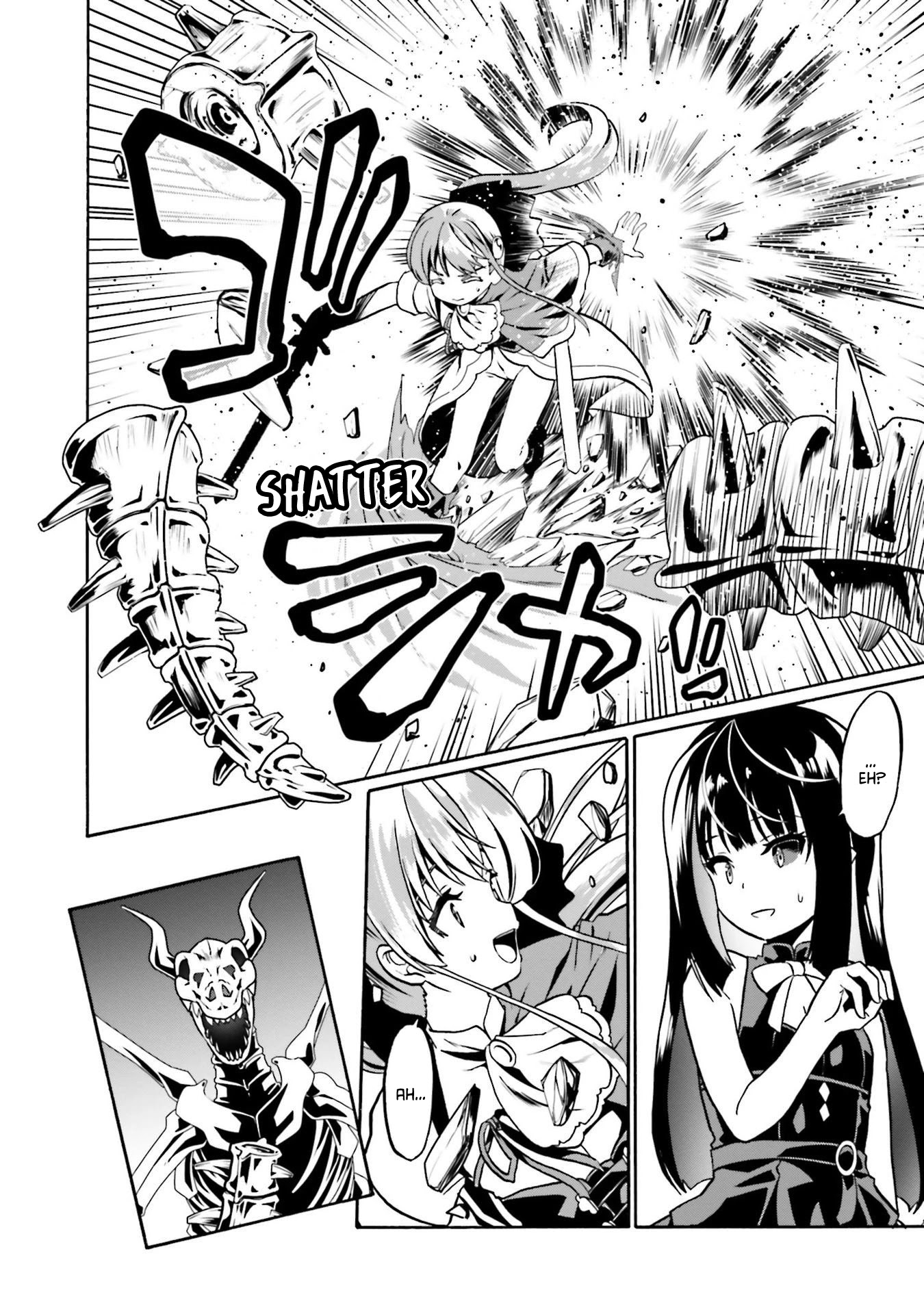 Douyara Watashi No Karada Wa Kanzen Muteki No You Desu Ne chapter 42 page 5