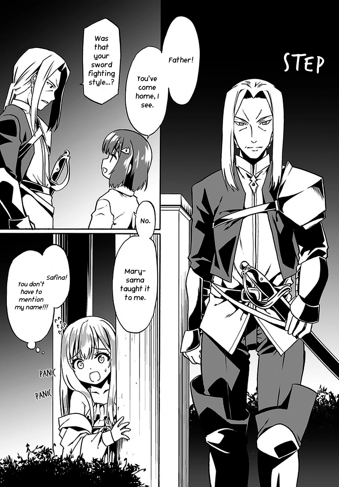 Douyara Watashi No Karada Wa Kanzen Muteki No You Desu Ne chapter 43 page 24