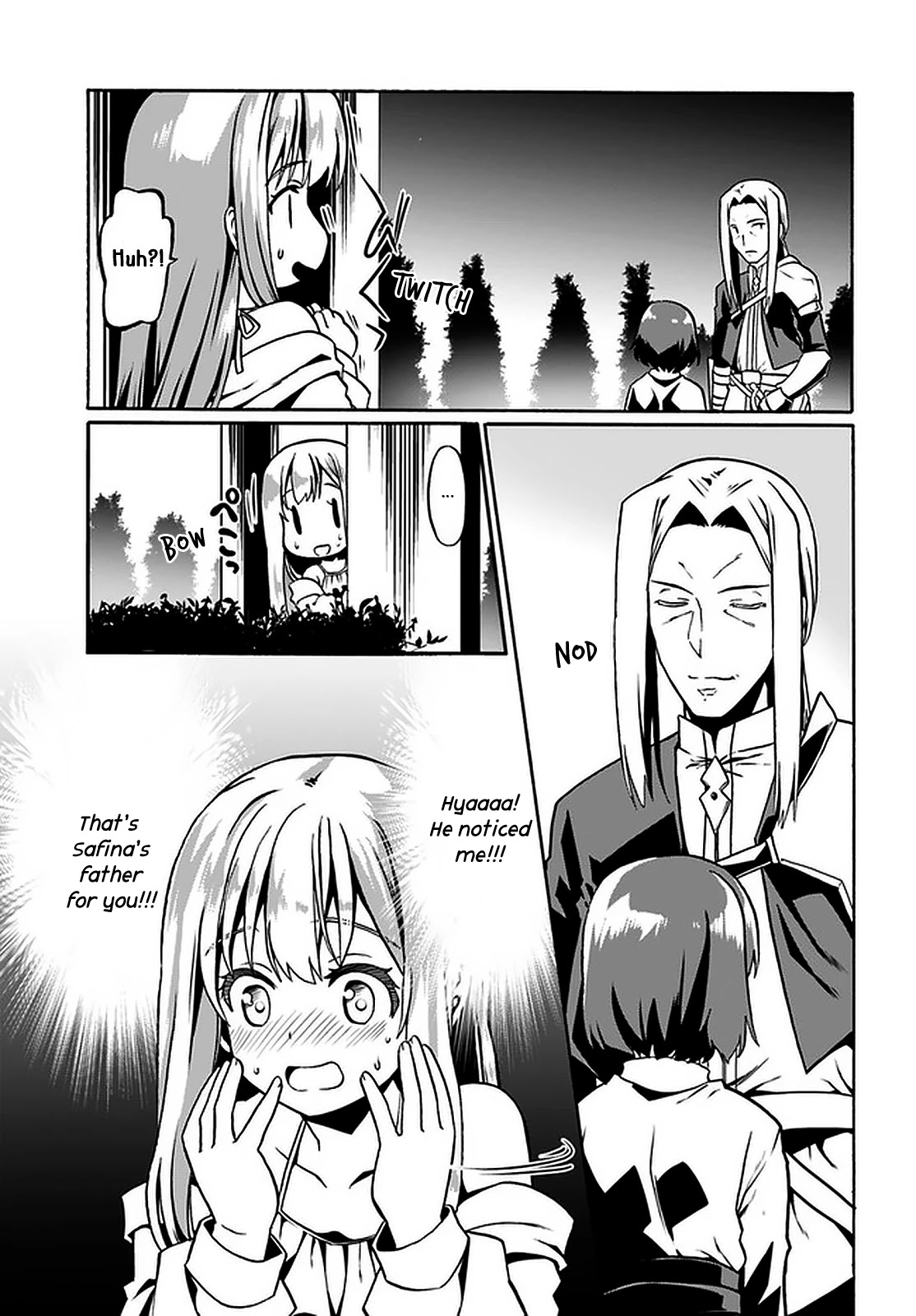Douyara Watashi No Karada Wa Kanzen Muteki No You Desu Ne chapter 43 page 28