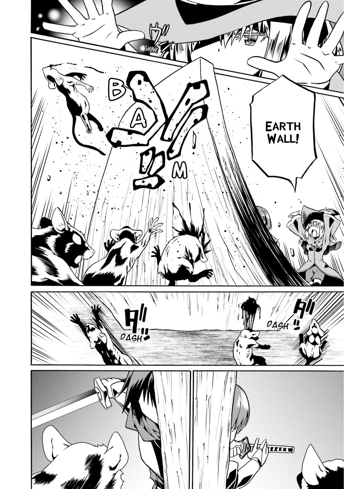 Douyara Watashi No Karada Wa Kanzen Muteki No You Desu Ne chapter 44 page 15