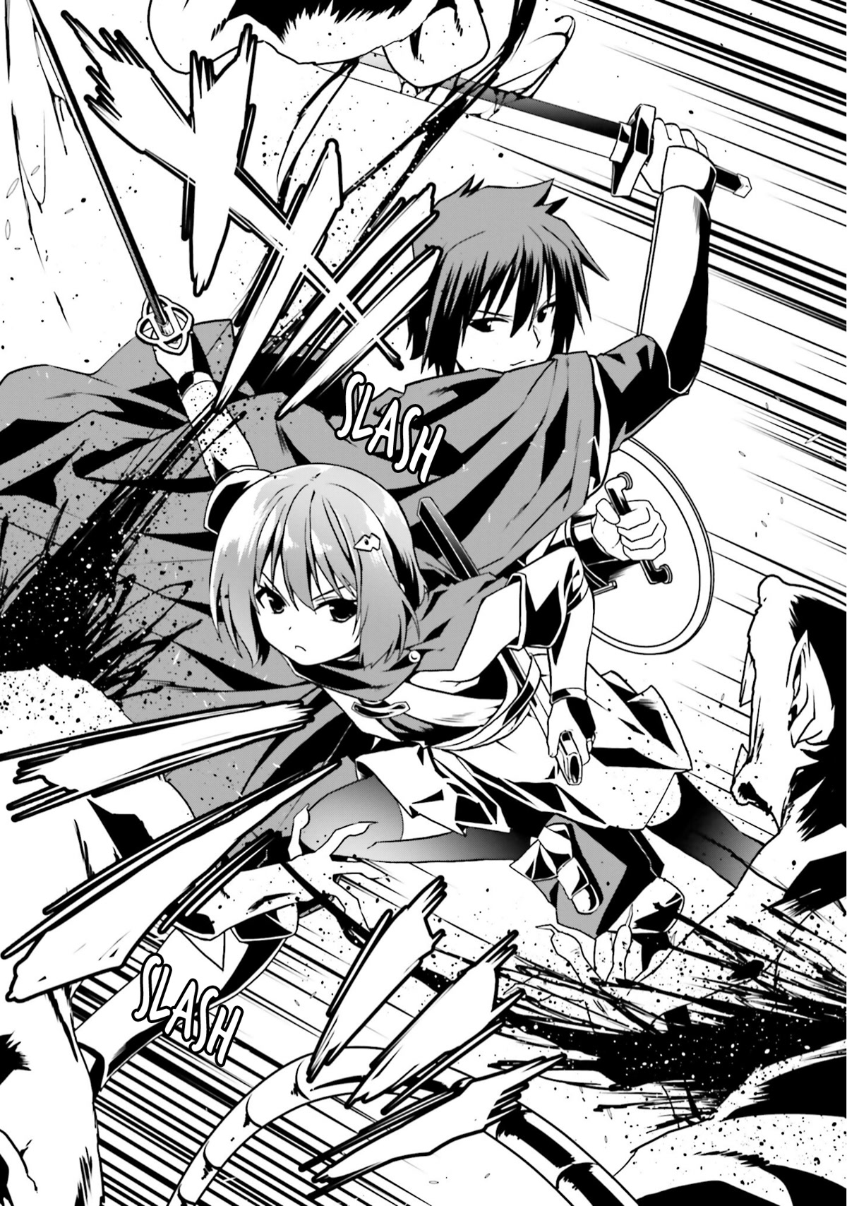 Douyara Watashi No Karada Wa Kanzen Muteki No You Desu Ne chapter 44 page 16