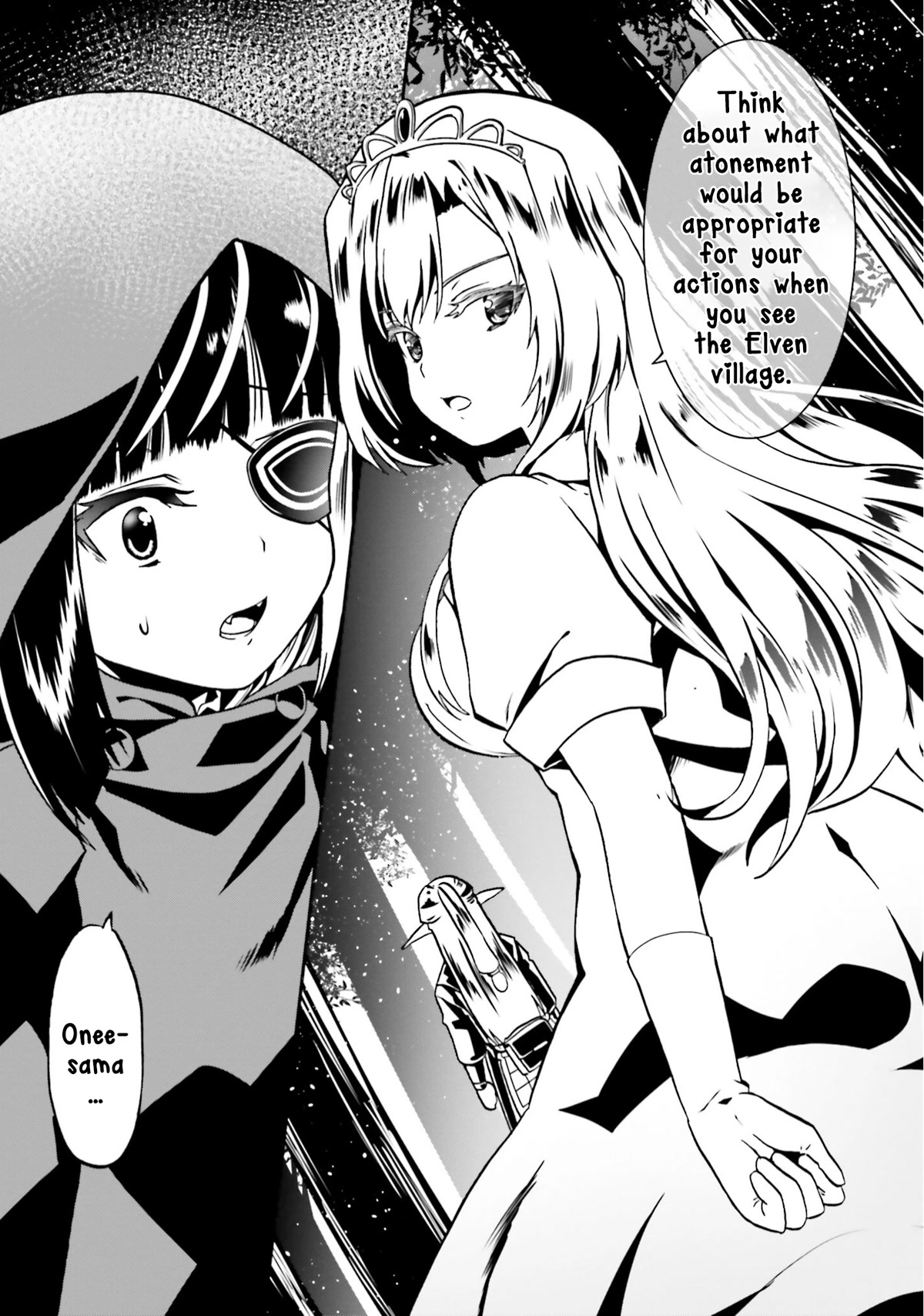 Douyara Watashi No Karada Wa Kanzen Muteki No You Desu Ne chapter 45 page 10