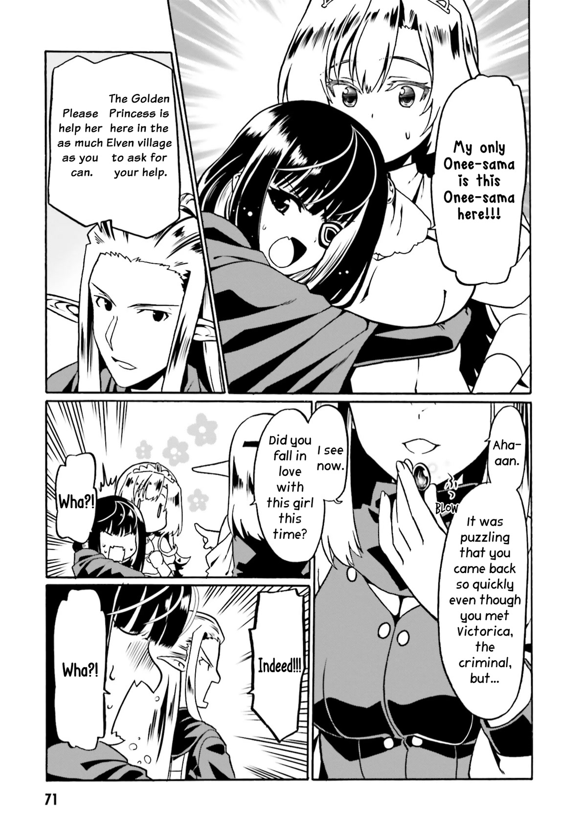 Douyara Watashi No Karada Wa Kanzen Muteki No You Desu Ne chapter 45 page 16