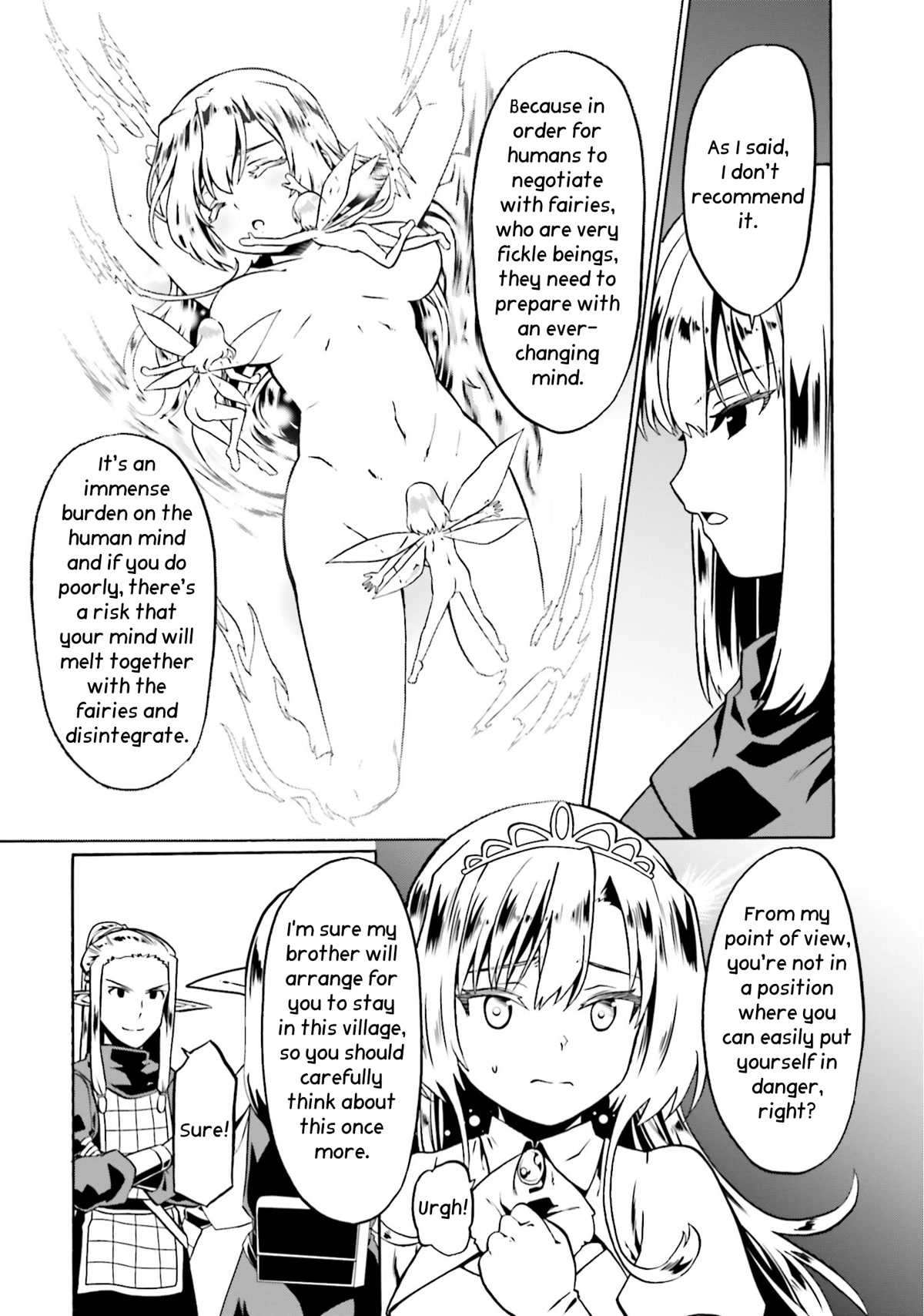 Douyara Watashi No Karada Wa Kanzen Muteki No You Desu Ne chapter 45 page 26