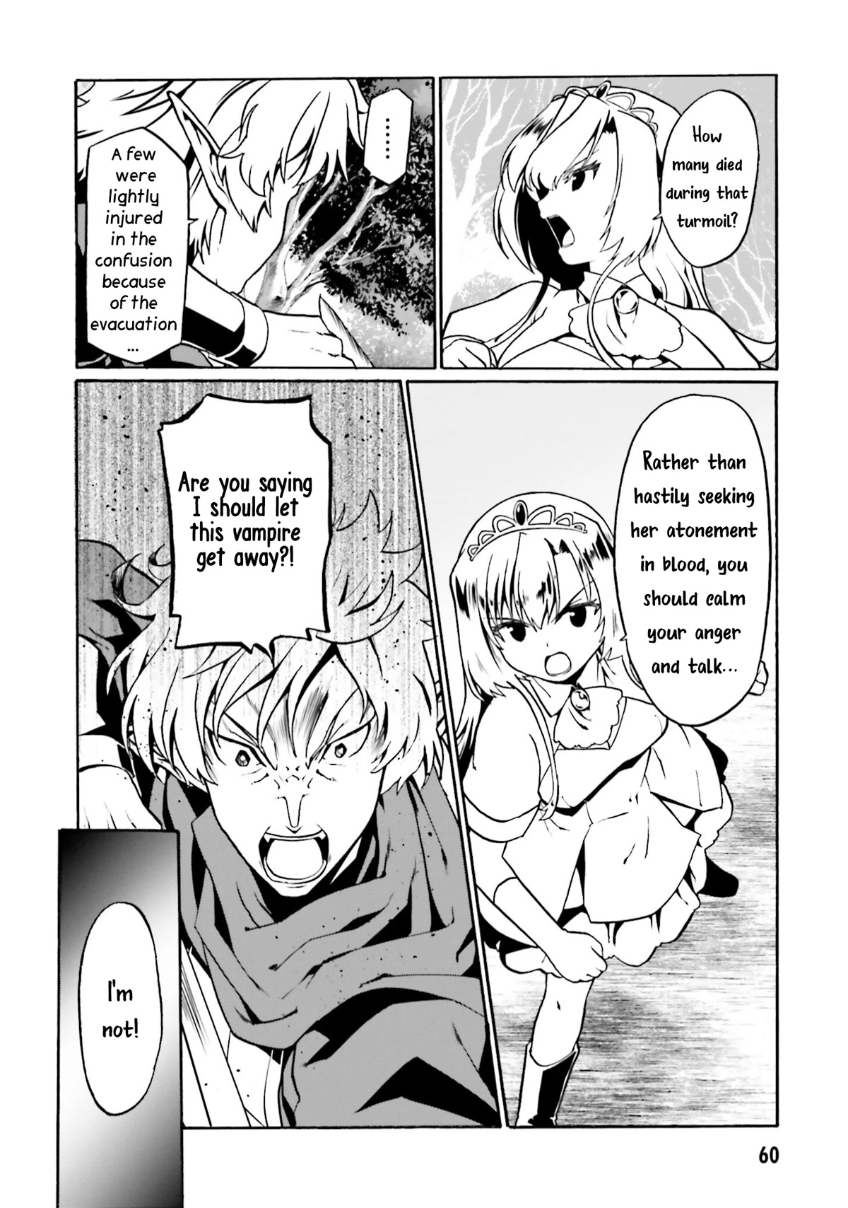 Douyara Watashi No Karada Wa Kanzen Muteki No You Desu Ne chapter 45 page 5