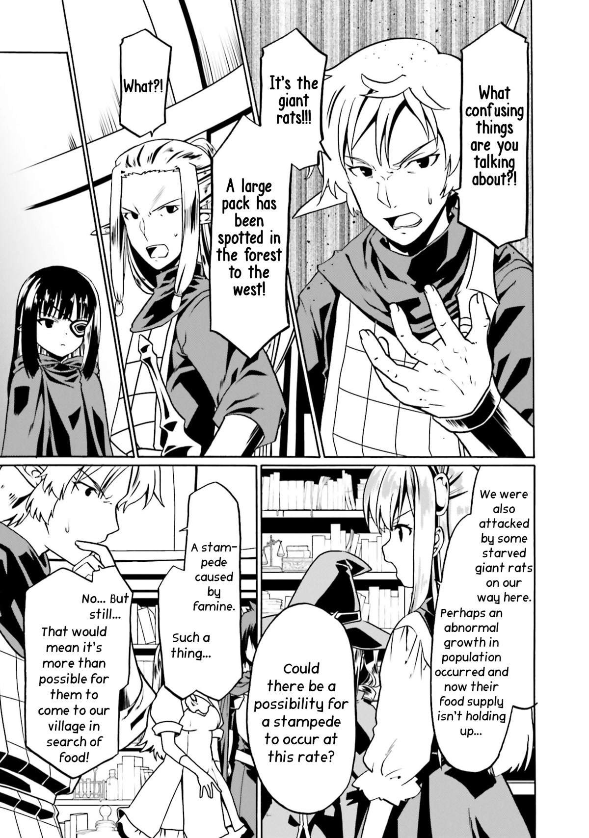 Douyara Watashi No Karada Wa Kanzen Muteki No You Desu Ne chapter 46 page 20