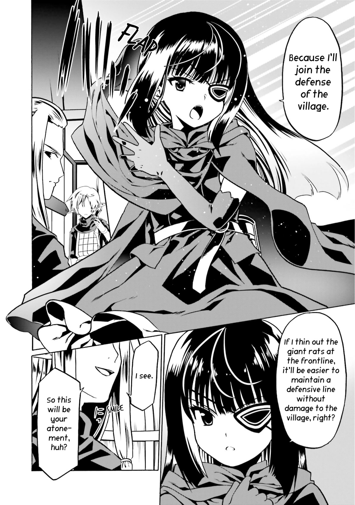 Douyara Watashi No Karada Wa Kanzen Muteki No You Desu Ne chapter 46 page 23