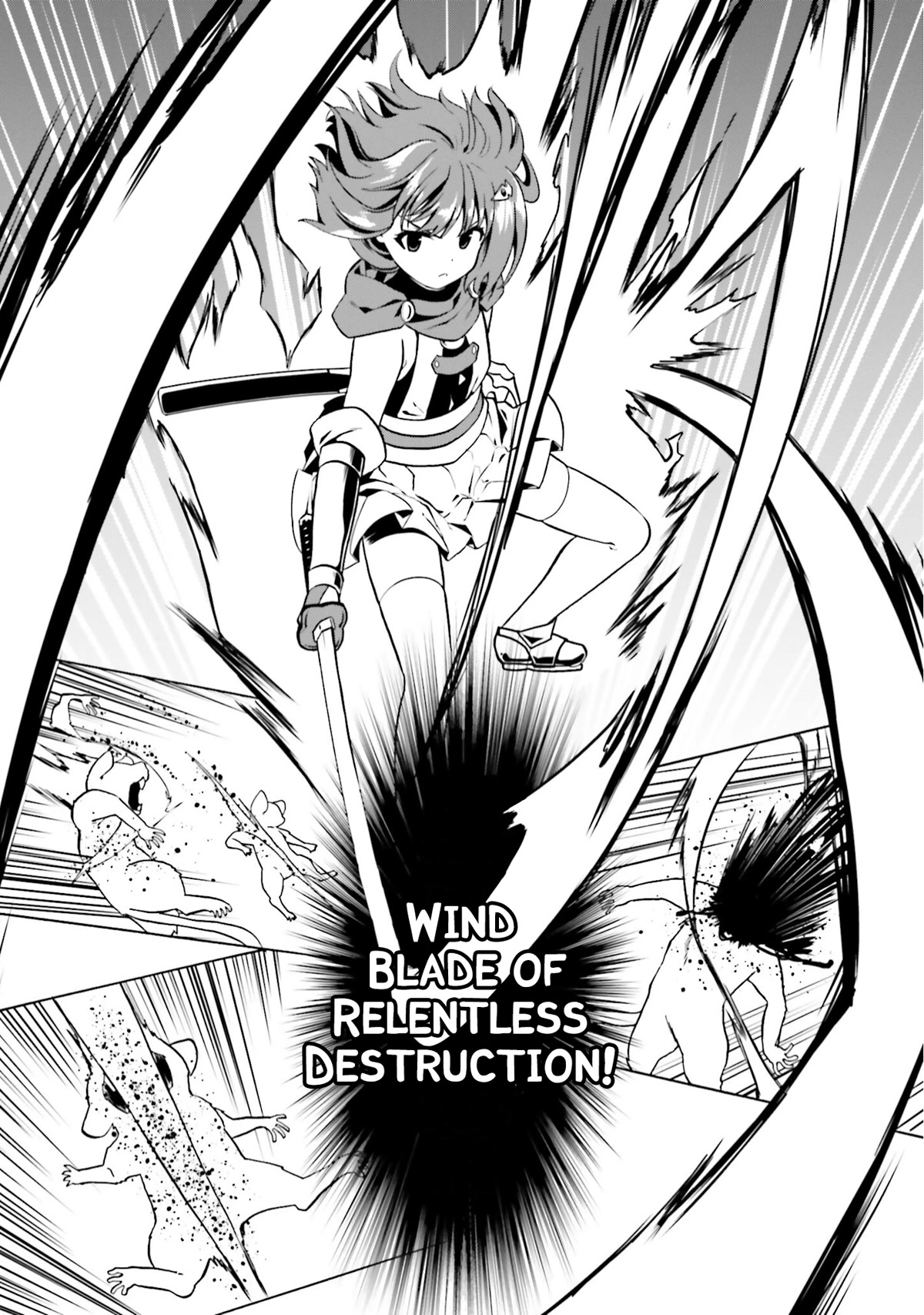 Douyara Watashi No Karada Wa Kanzen Muteki No You Desu Ne chapter 47 page 10