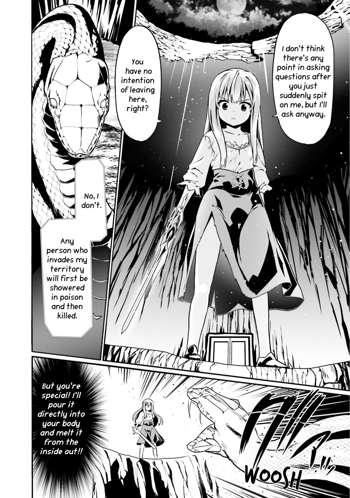 Douyara Watashi No Karada Wa Kanzen Muteki No You Desu Ne chapter 47 page 23