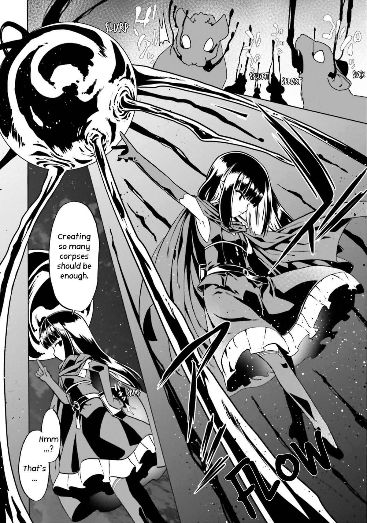 Douyara Watashi No Karada Wa Kanzen Muteki No You Desu Ne chapter 47 page 5