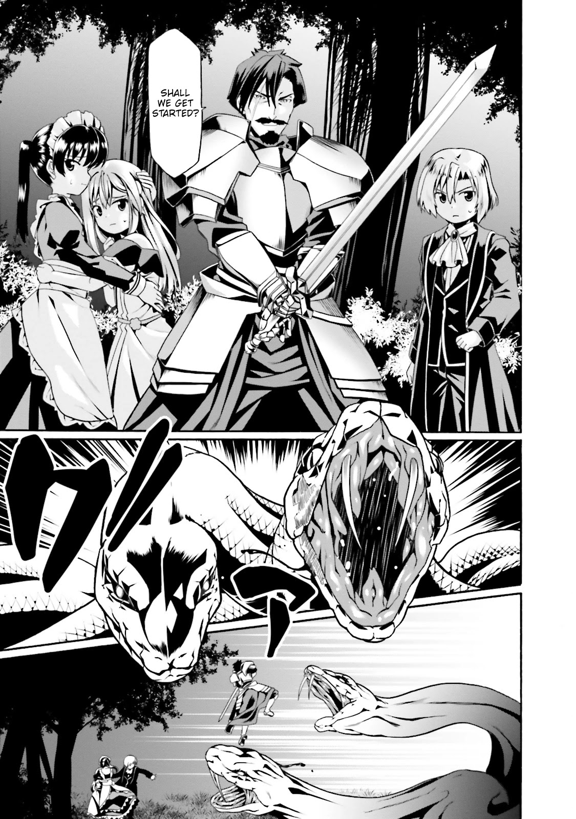 Douyara Watashi No Karada Wa Kanzen Muteki No You Desu Ne chapter 5 page 10