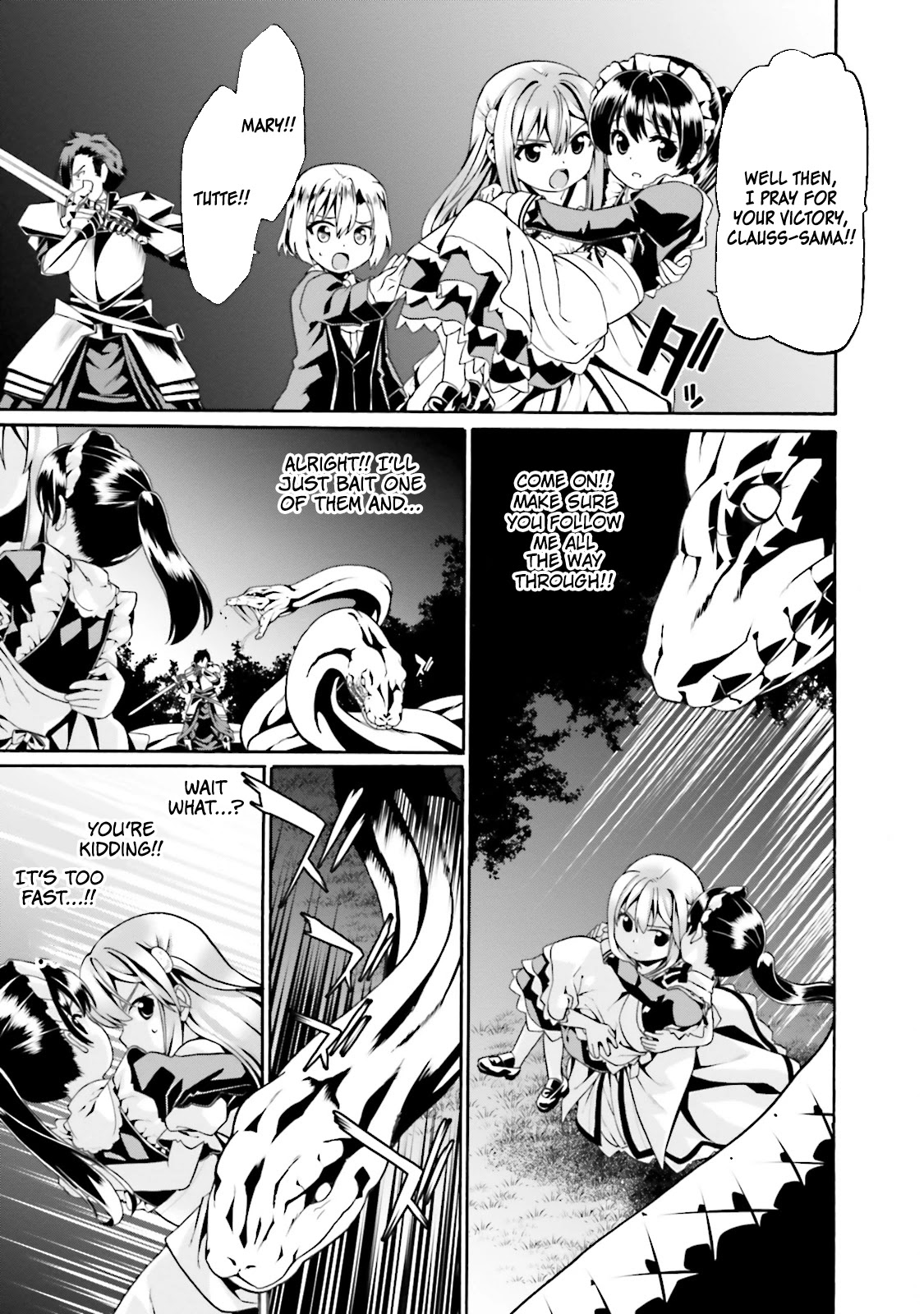 Douyara Watashi No Karada Wa Kanzen Muteki No You Desu Ne chapter 5 page 18