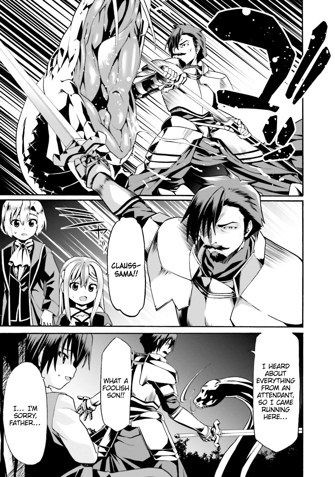 Douyara Watashi No Karada Wa Kanzen Muteki No You Desu Ne chapter 5 page 6