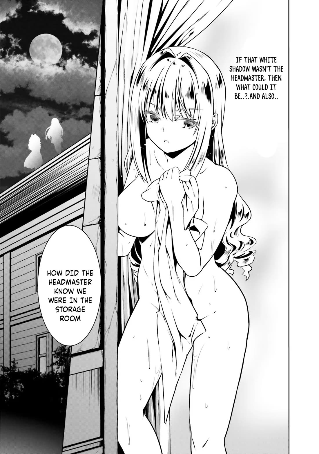 Douyara Watashi No Karada Wa Kanzen Muteki No You Desu Ne chapter 50 page 20