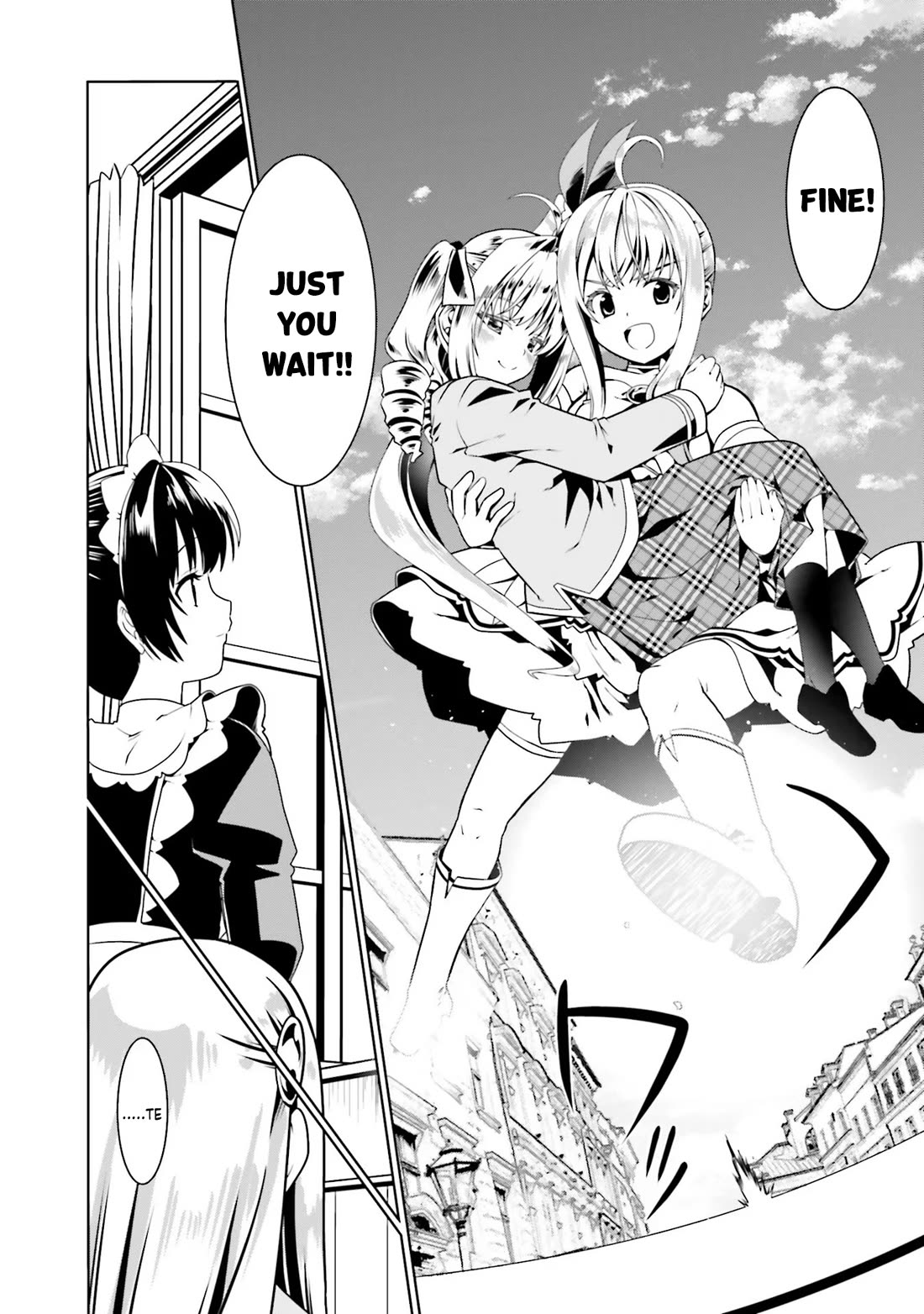 Douyara Watashi No Karada Wa Kanzen Muteki No You Desu Ne chapter 52 page 19