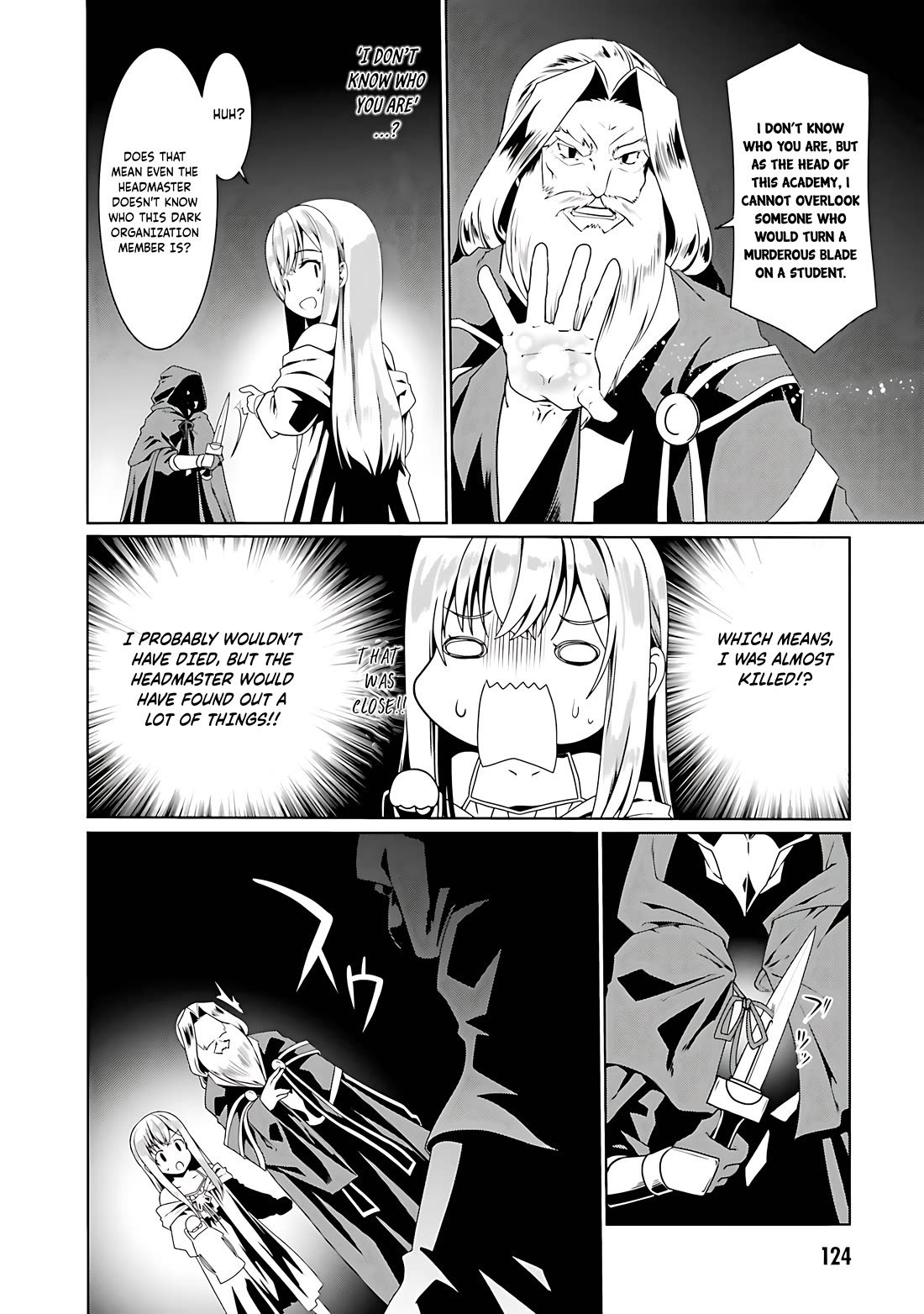 Douyara Watashi No Karada Wa Kanzen Muteki No You Desu Ne chapter 53 page 19