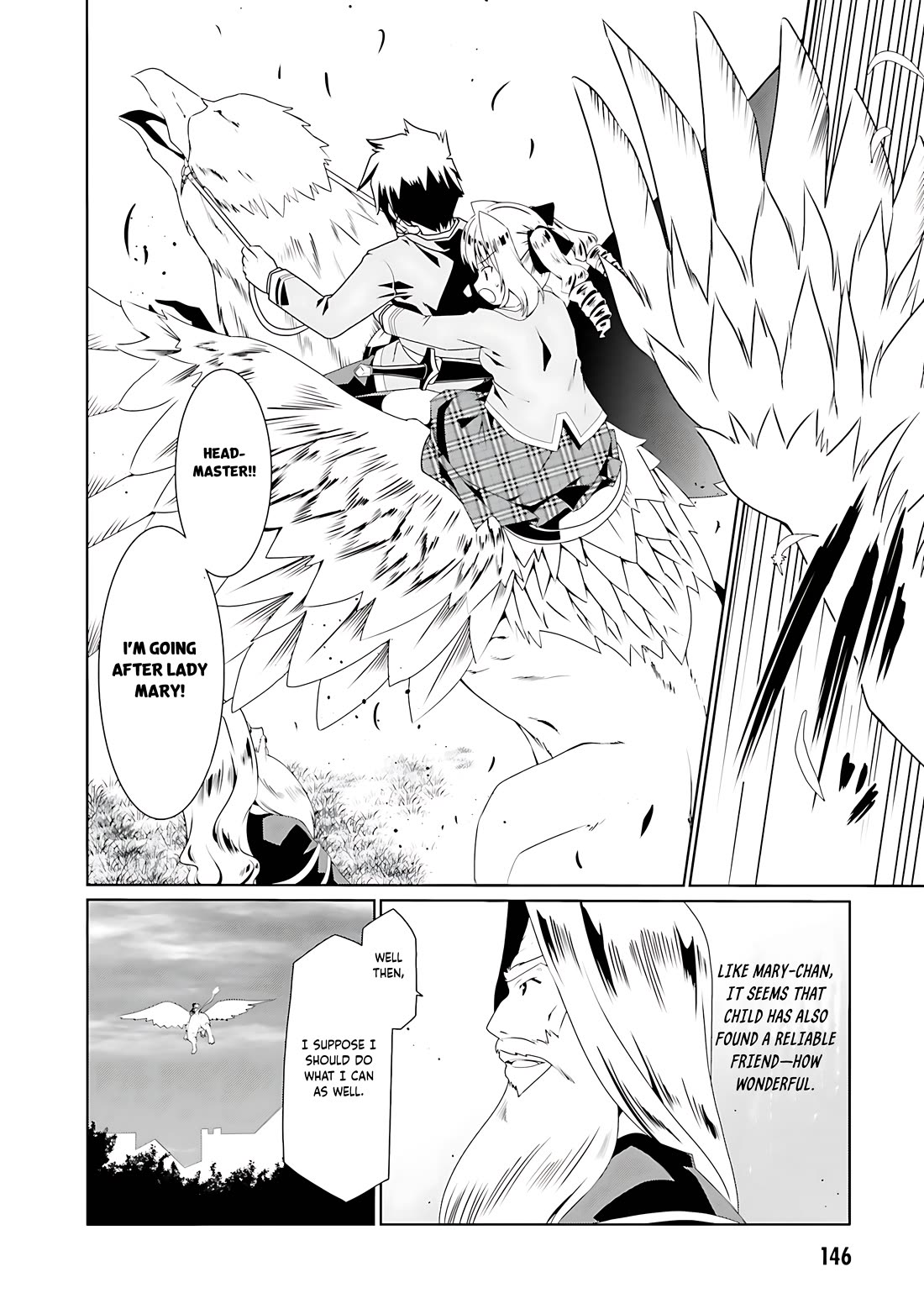 Douyara Watashi No Karada Wa Kanzen Muteki No You Desu Ne chapter 54 page 13