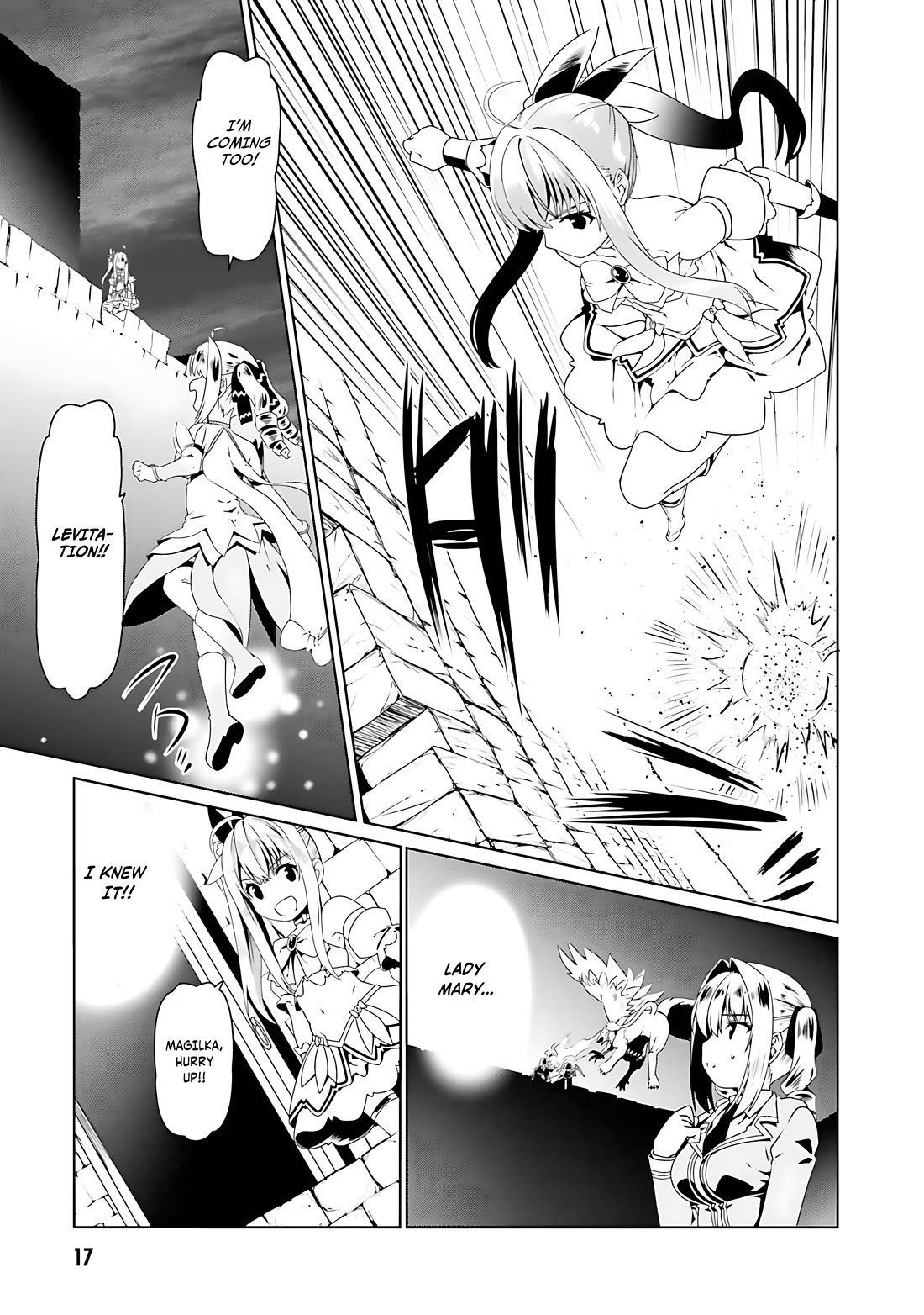 Douyara Watashi No Karada Wa Kanzen Muteki No You Desu Ne chapter 55 page 20