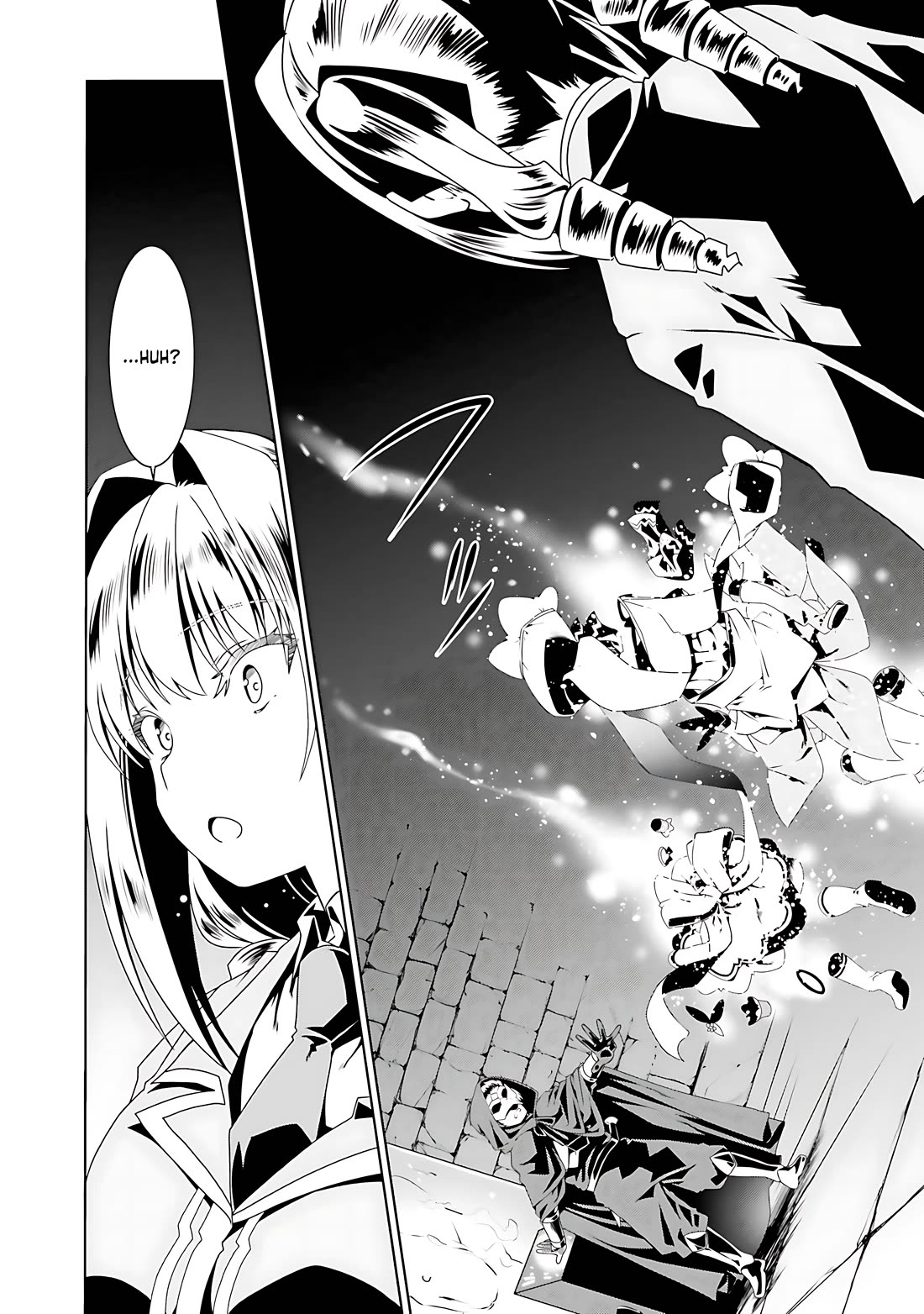 Douyara Watashi No Karada Wa Kanzen Muteki No You Desu Ne chapter 55 page 25