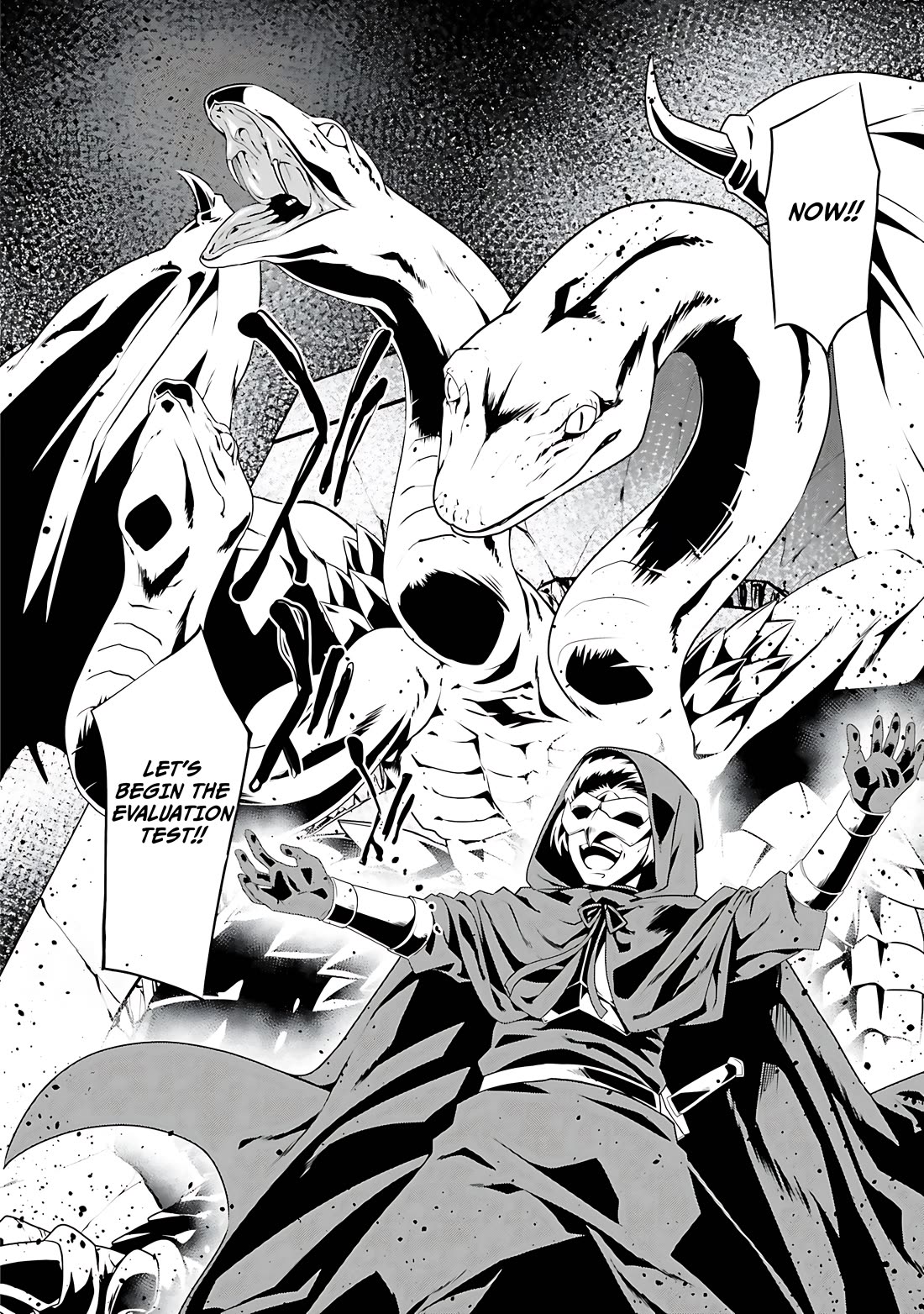 Douyara Watashi No Karada Wa Kanzen Muteki No You Desu Ne chapter 55 page 31