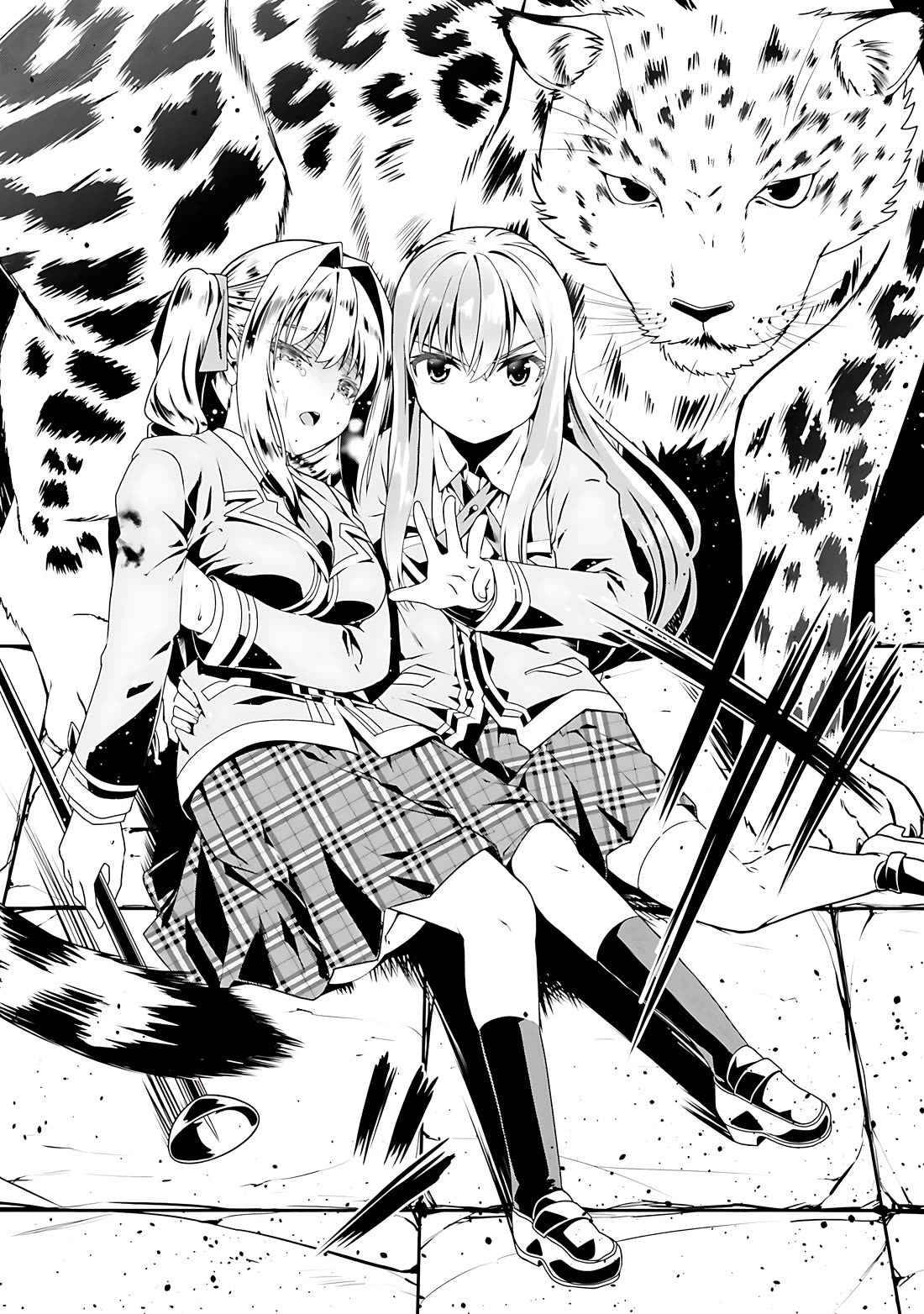 Douyara Watashi No Karada Wa Kanzen Muteki No You Desu Ne chapter 56 page 10