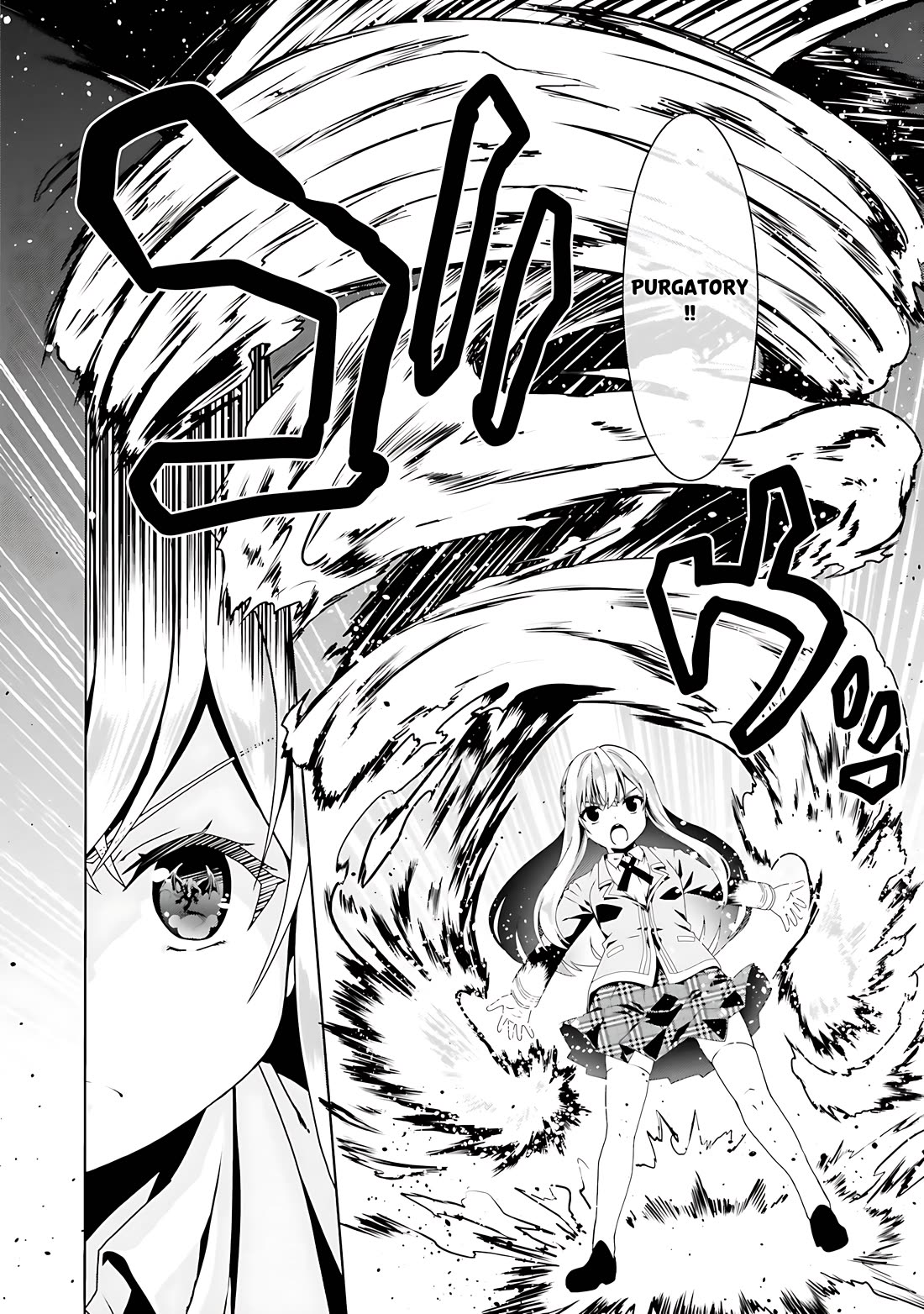 Douyara Watashi No Karada Wa Kanzen Muteki No You Desu Ne chapter 56 page 23