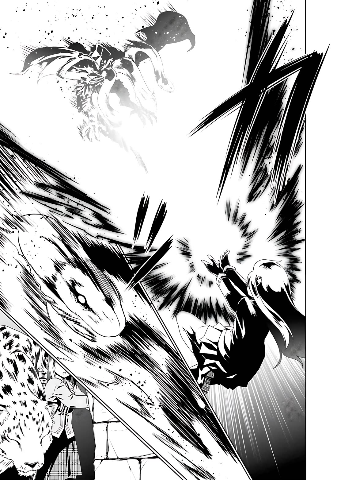 Douyara Watashi No Karada Wa Kanzen Muteki No You Desu Ne chapter 56 page 24