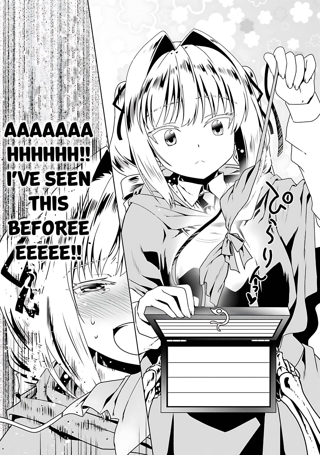 Douyara Watashi No Karada Wa Kanzen Muteki No You Desu Ne chapter 59 page 26