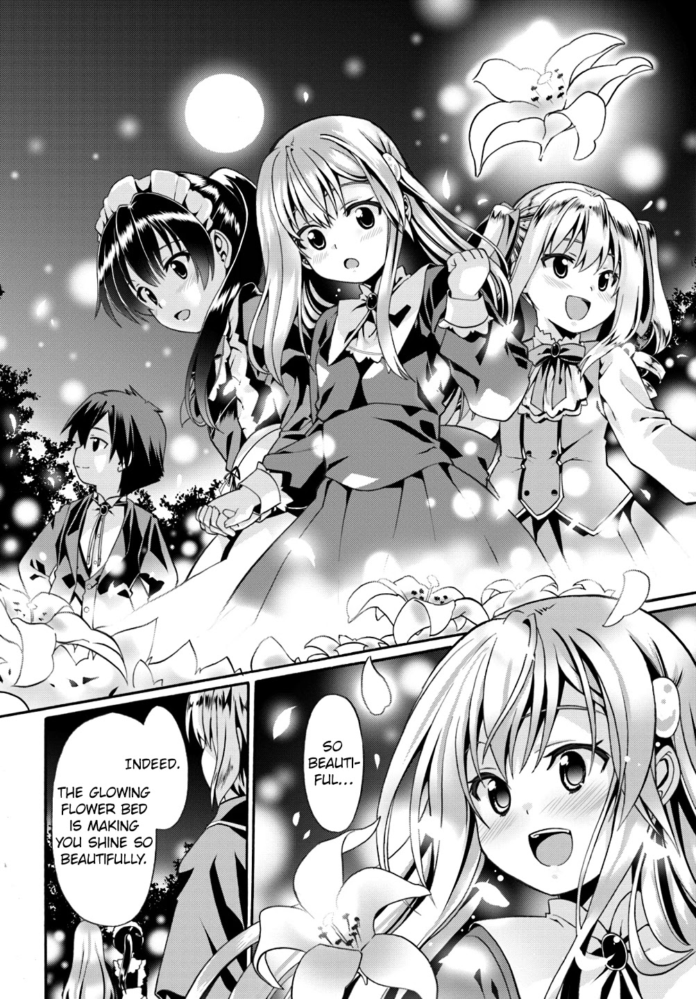 Douyara Watashi No Karada Wa Kanzen Muteki No You Desu Ne chapter 6 page 18