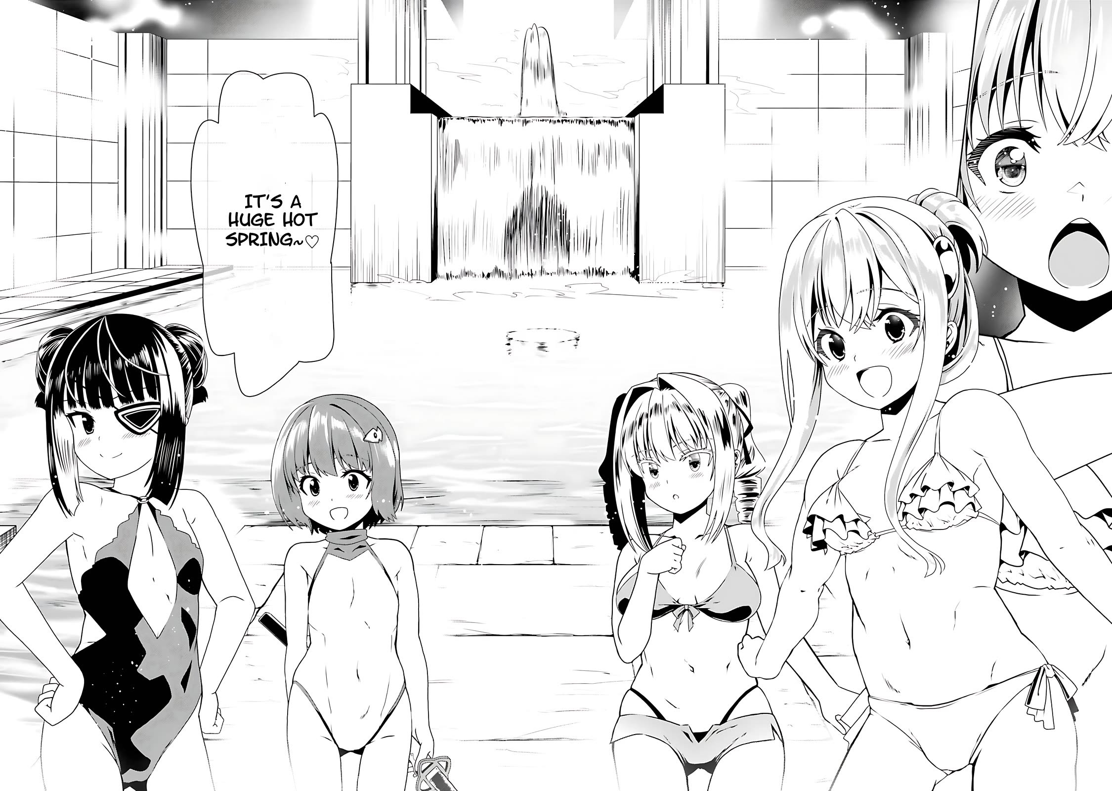 Douyara Watashi No Karada Wa Kanzen Muteki No You Desu Ne chapter 60 page 11