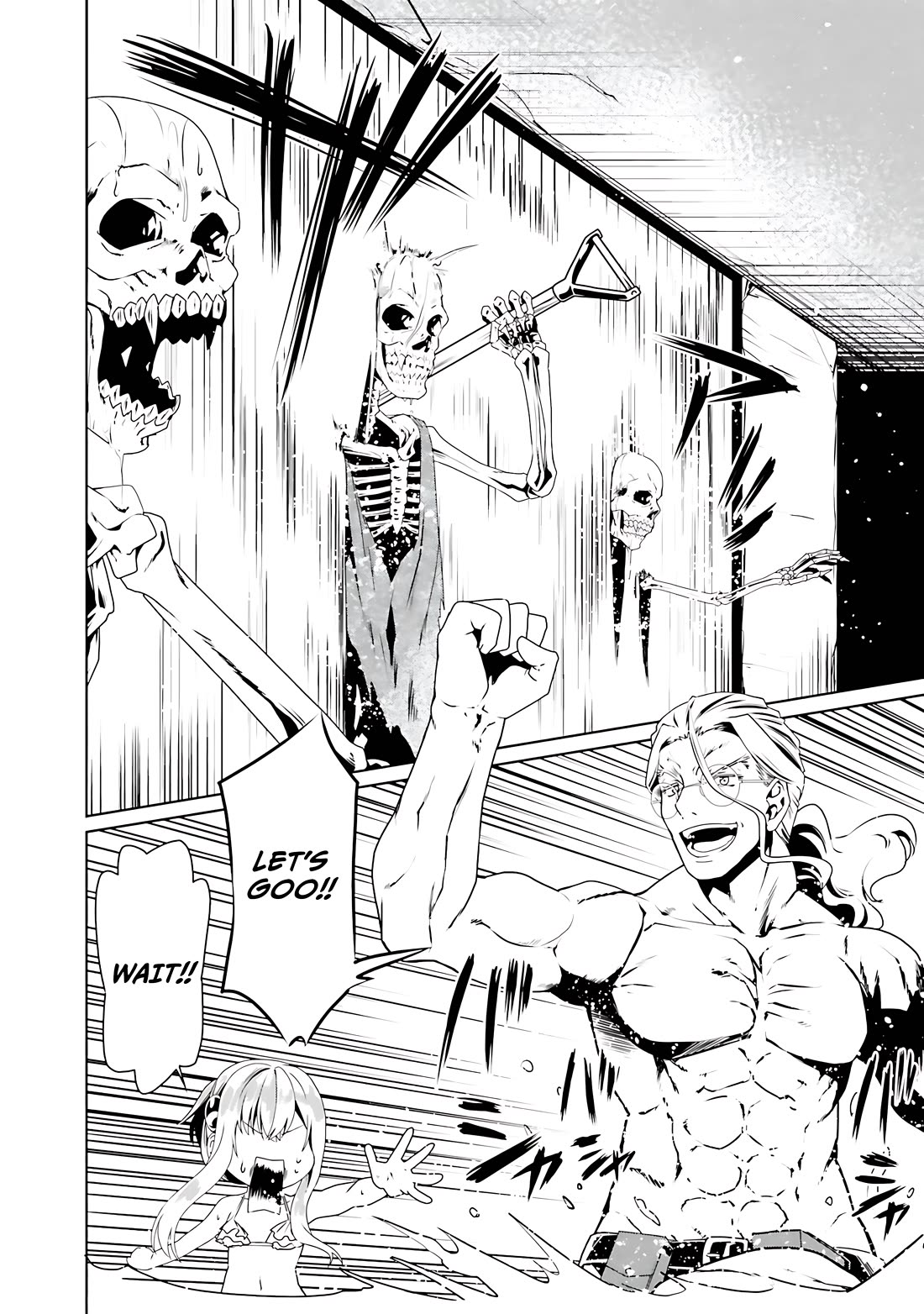 Douyara Watashi No Karada Wa Kanzen Muteki No You Desu Ne chapter 61 page 19