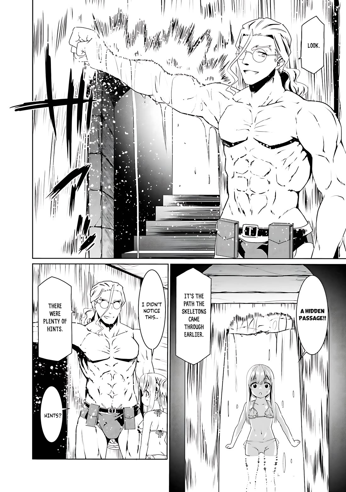 Douyara Watashi No Karada Wa Kanzen Muteki No You Desu Ne chapter 61 page 21