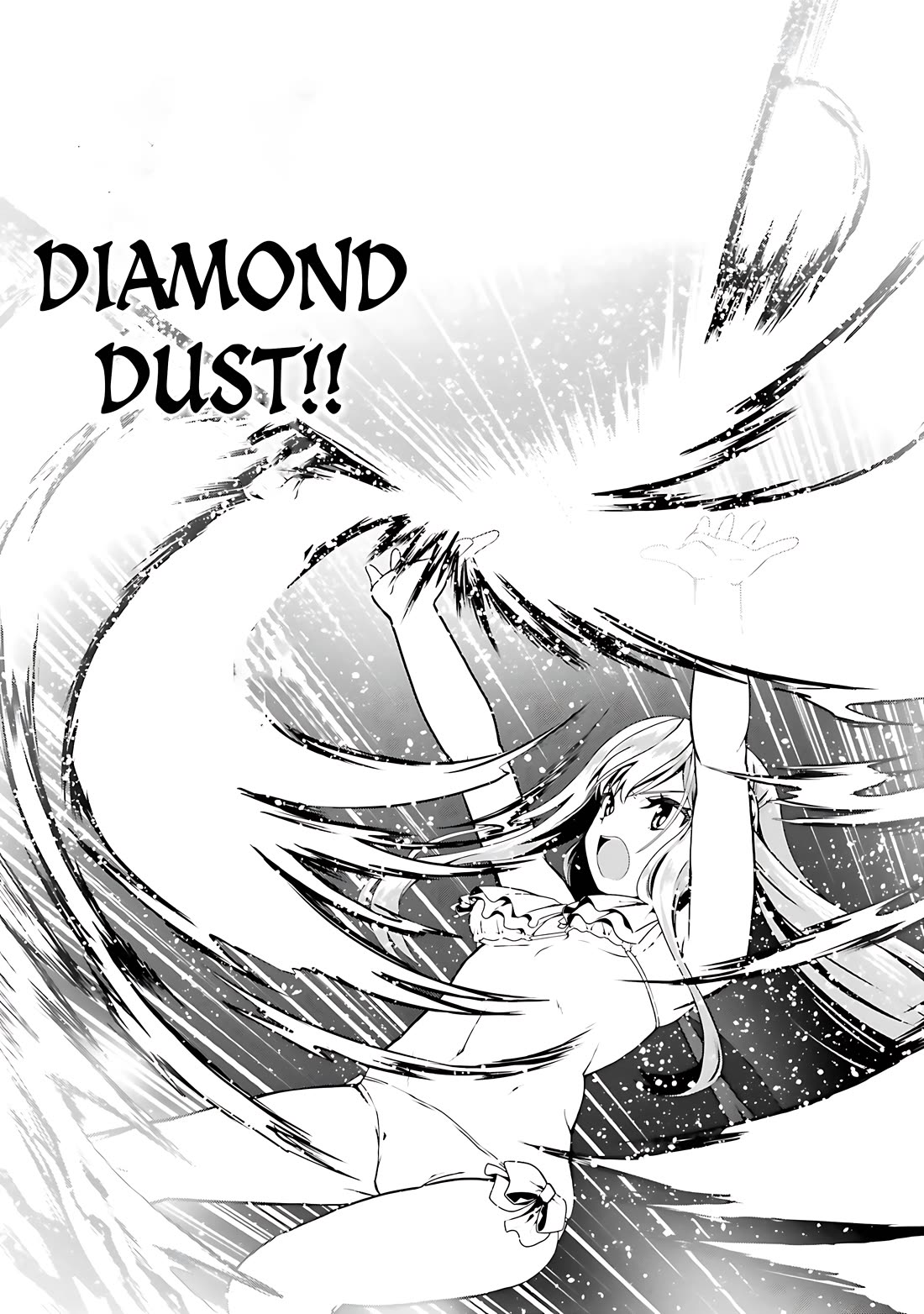 Douyara Watashi No Karada Wa Kanzen Muteki No You Desu Ne chapter 63 page 22